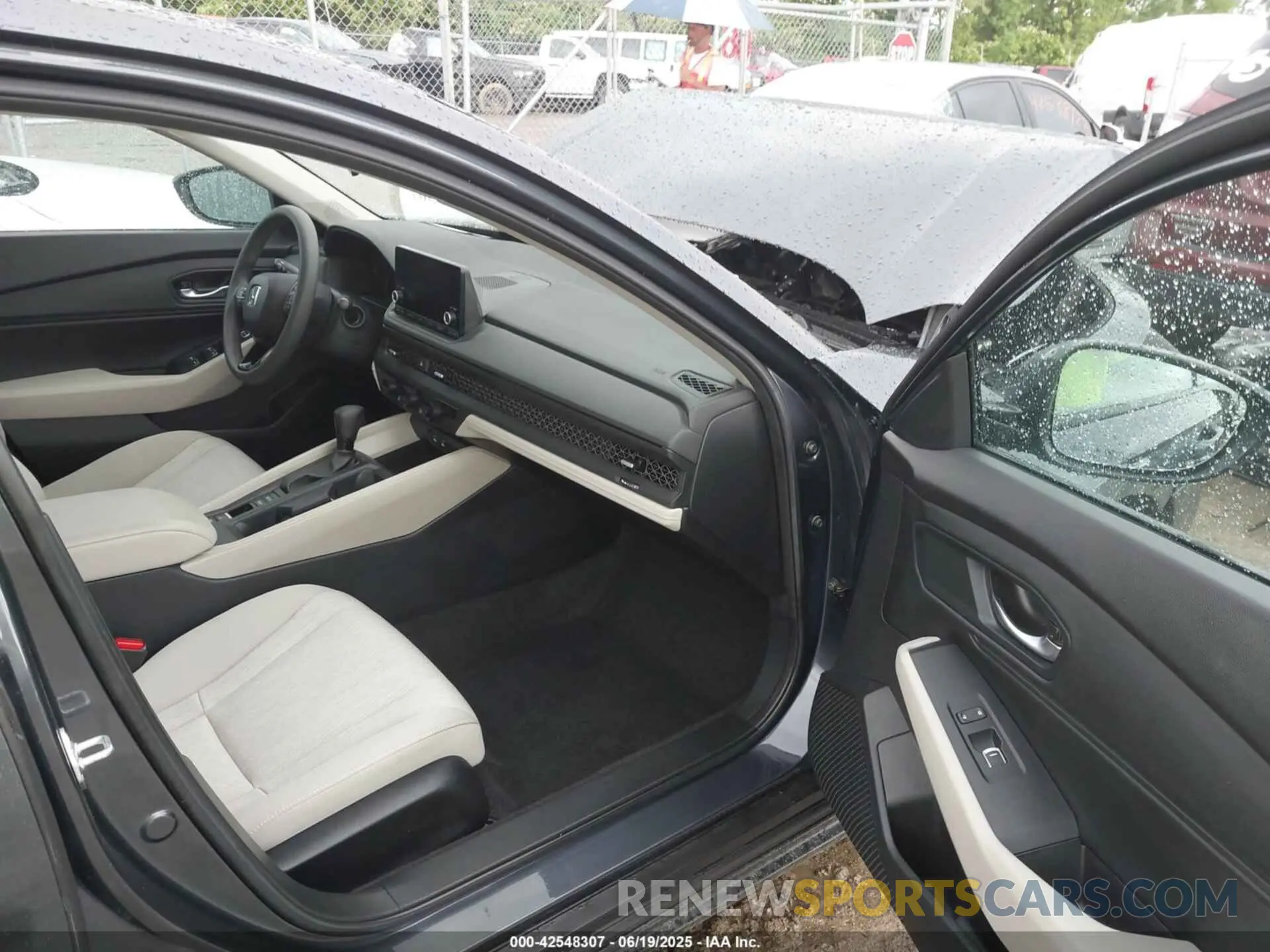 5 Фотография поврежденного автомобиля 1HGCY1F36PA025939 HONDA ACCORD 2023