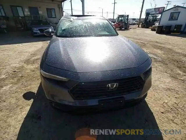 10 Photograph of a damaged car 1HGCY1F36PA038982 HONDA ACCORD 2023