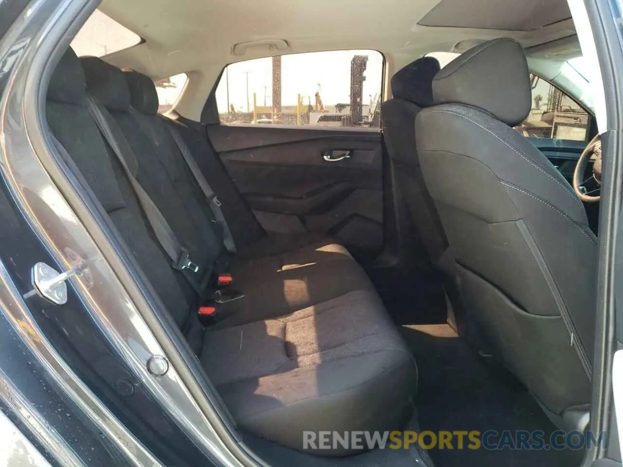 11 Photograph of a damaged car 1HGCY1F36PA038982 HONDA ACCORD 2023
