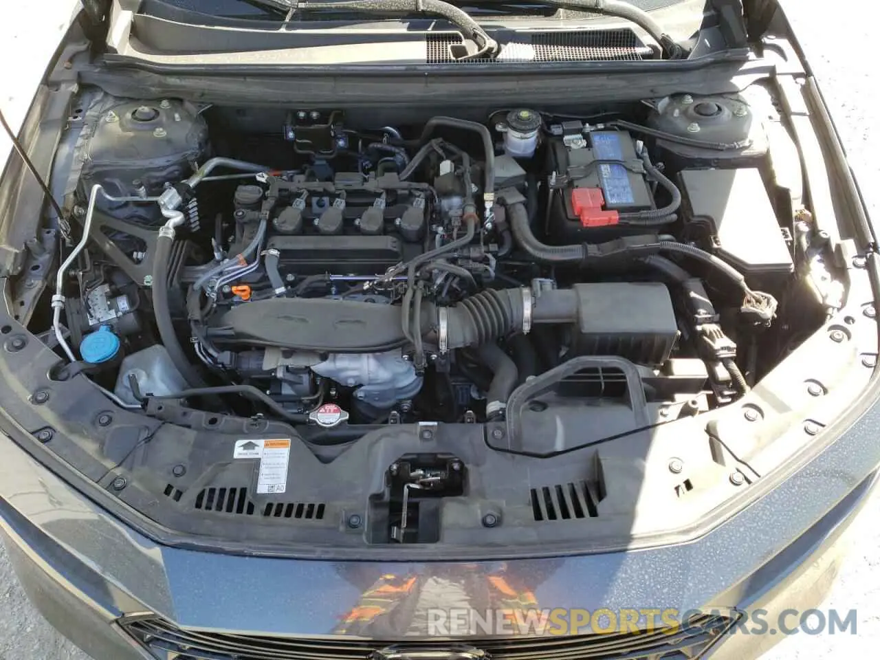 13 Photograph of a damaged car 1HGCY1F36PA038982 HONDA ACCORD 2023