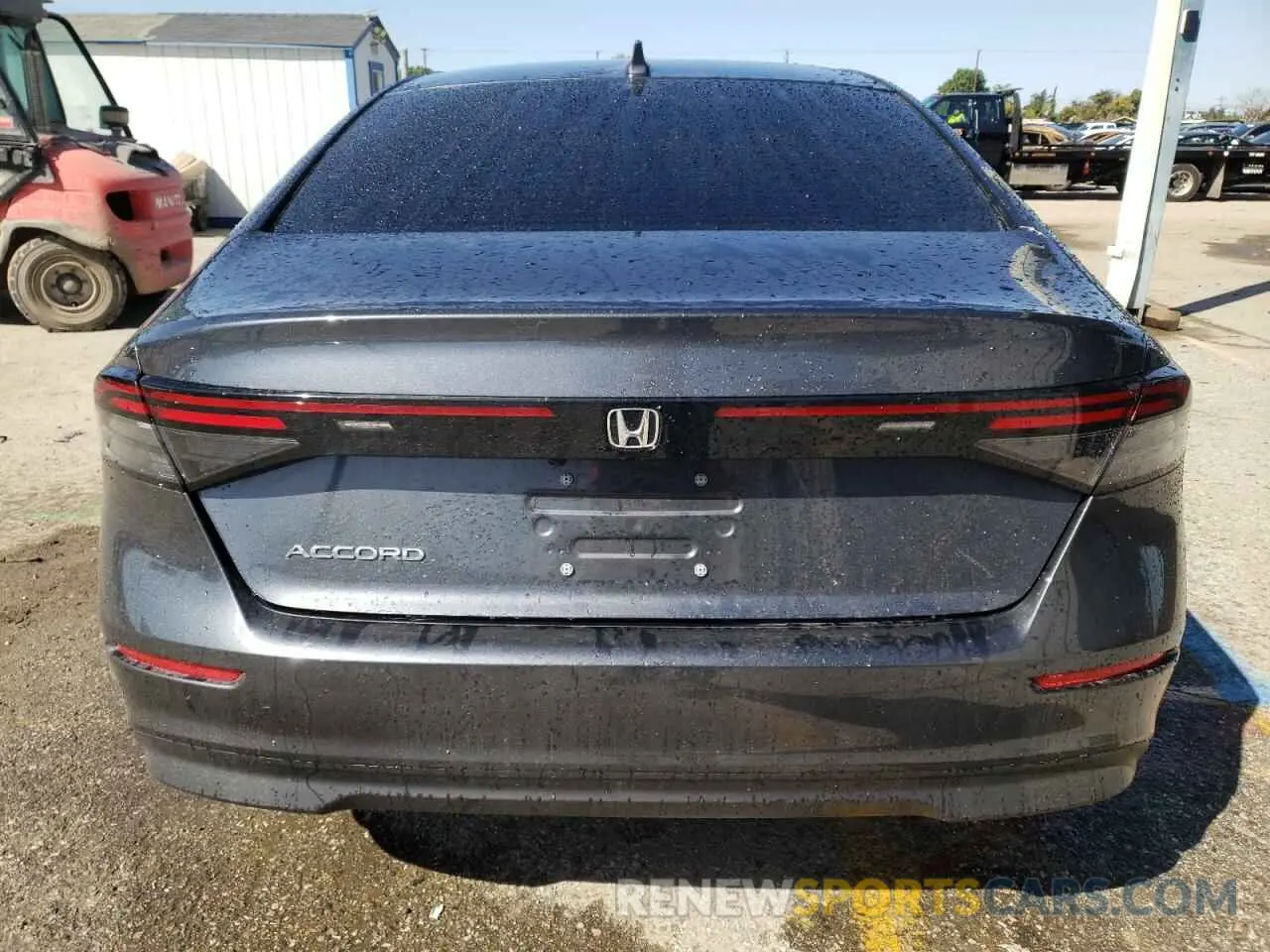 6 Photograph of a damaged car 1HGCY1F36PA038982 HONDA ACCORD 2023