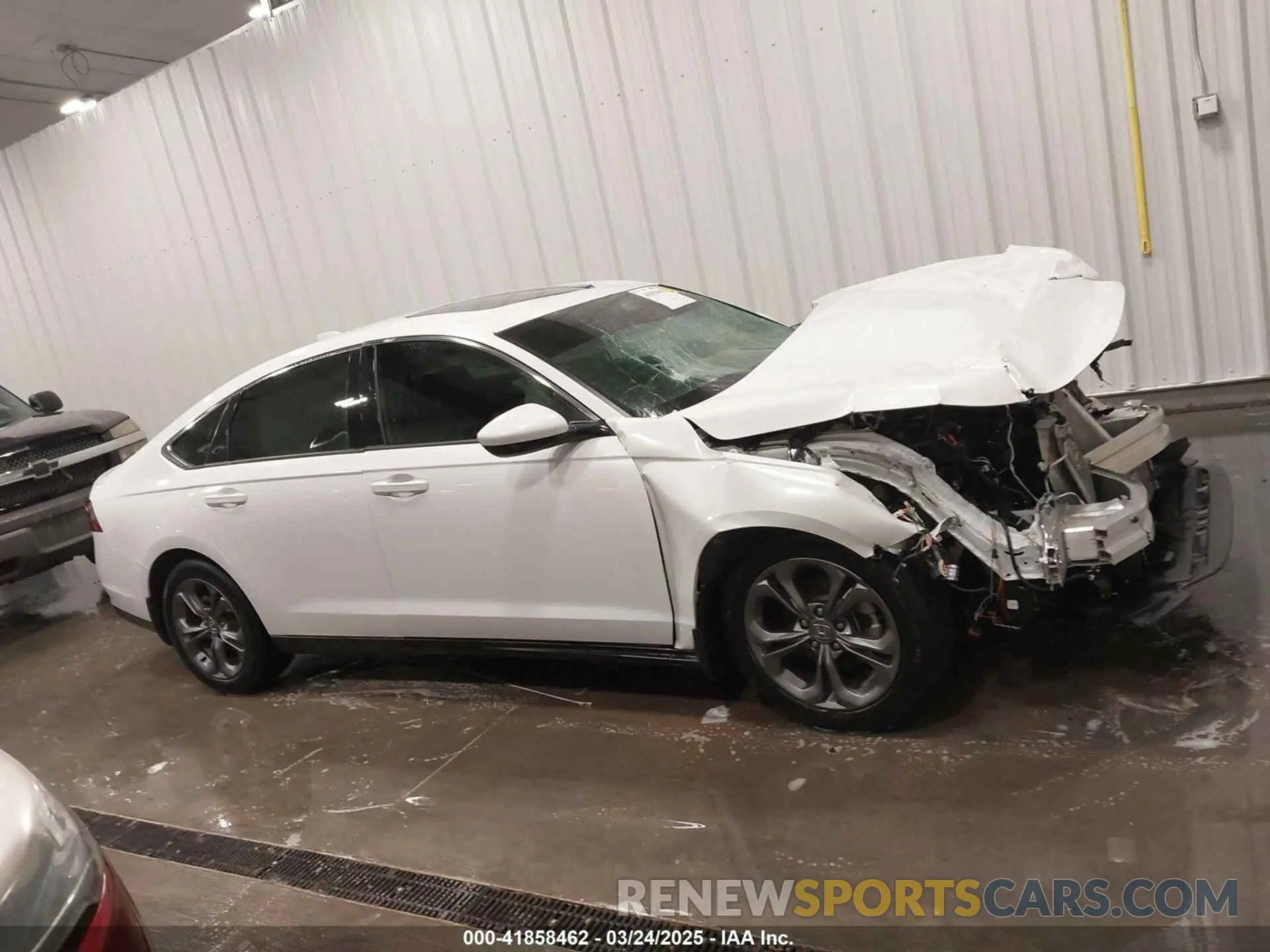 13 Photograph of a damaged car 1HGCY1F36PA055331 HONDA ACCORD 2023