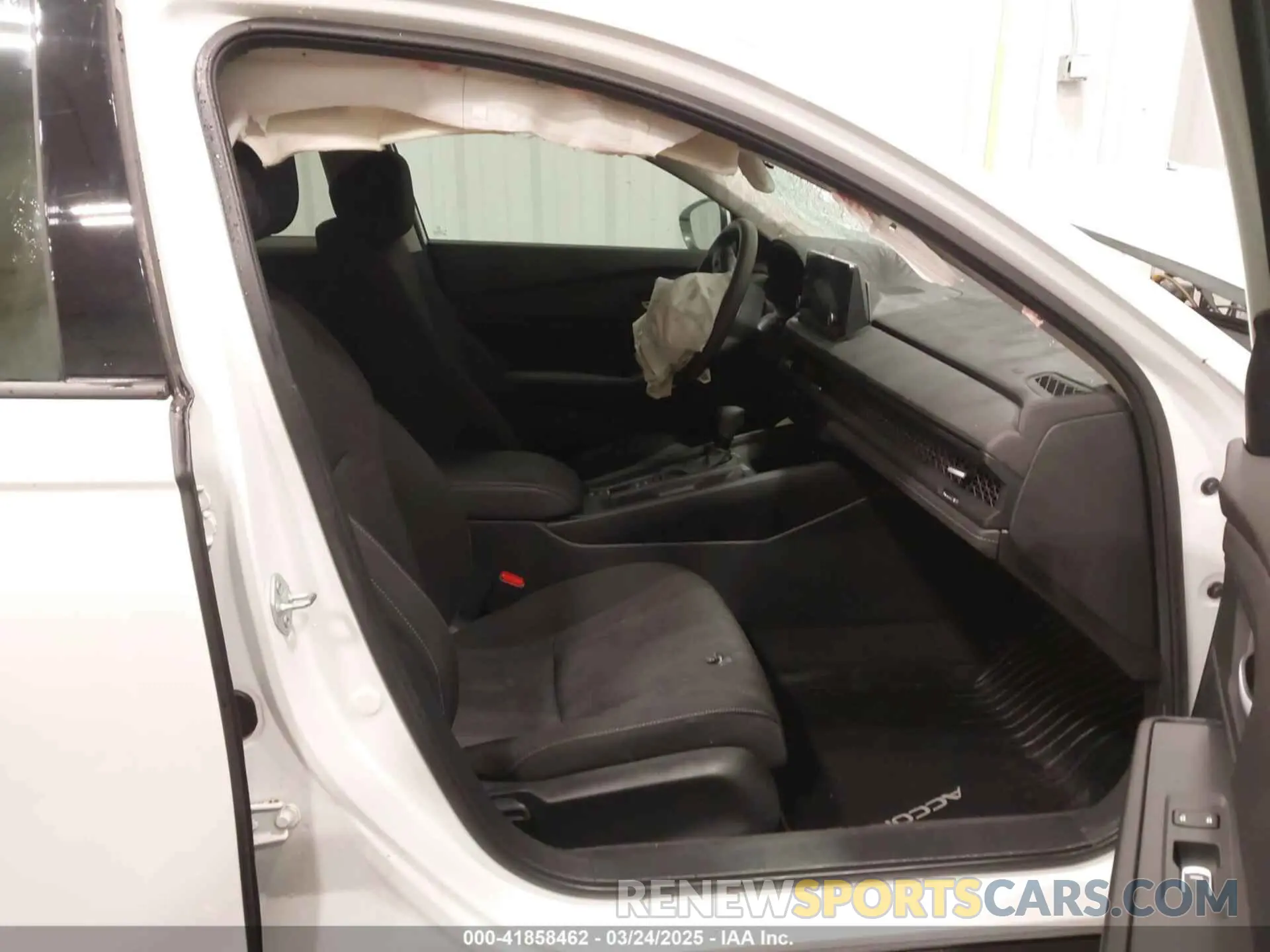 5 Photograph of a damaged car 1HGCY1F36PA055331 HONDA ACCORD 2023