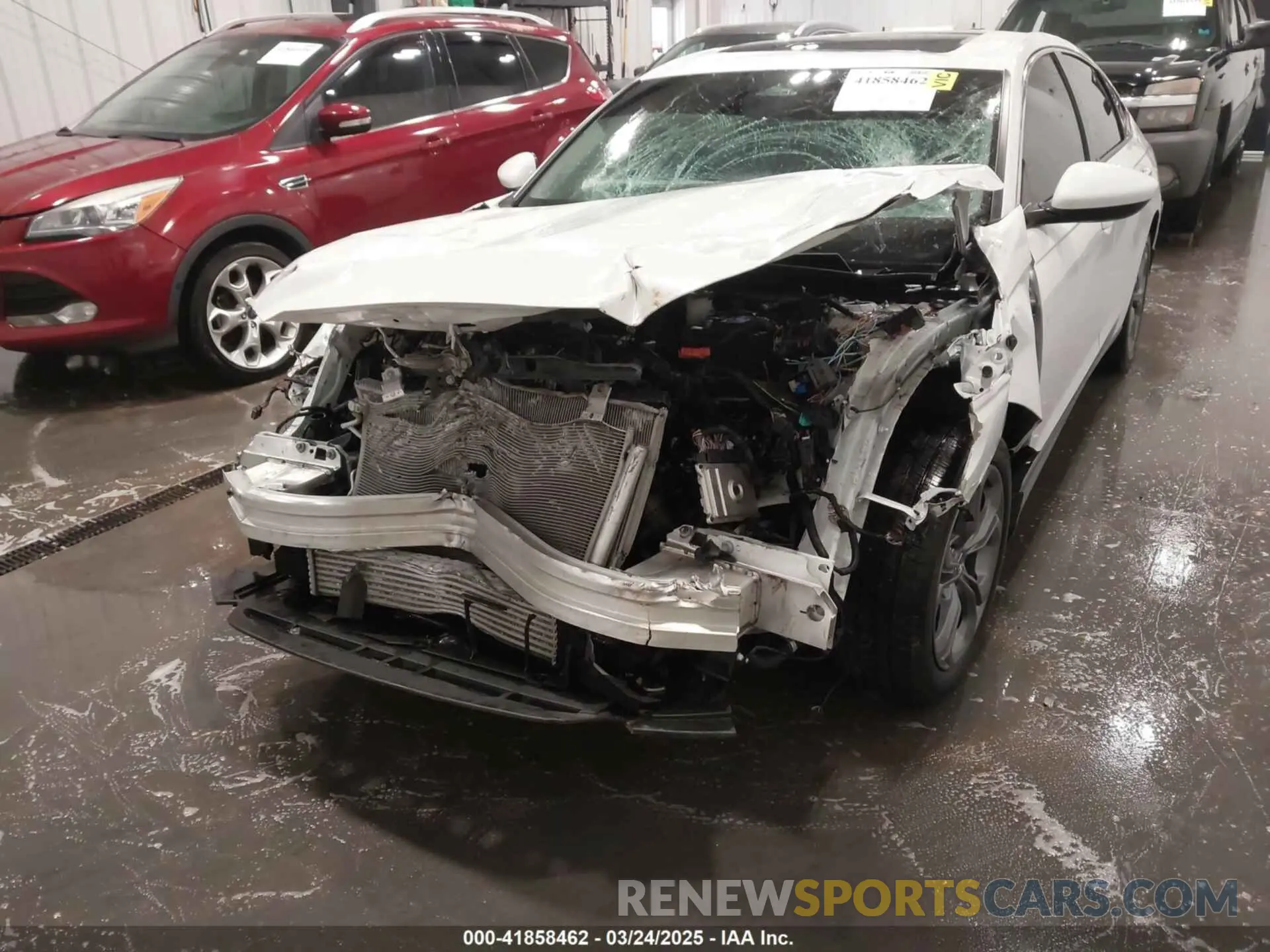 6 Photograph of a damaged car 1HGCY1F36PA055331 HONDA ACCORD 2023
