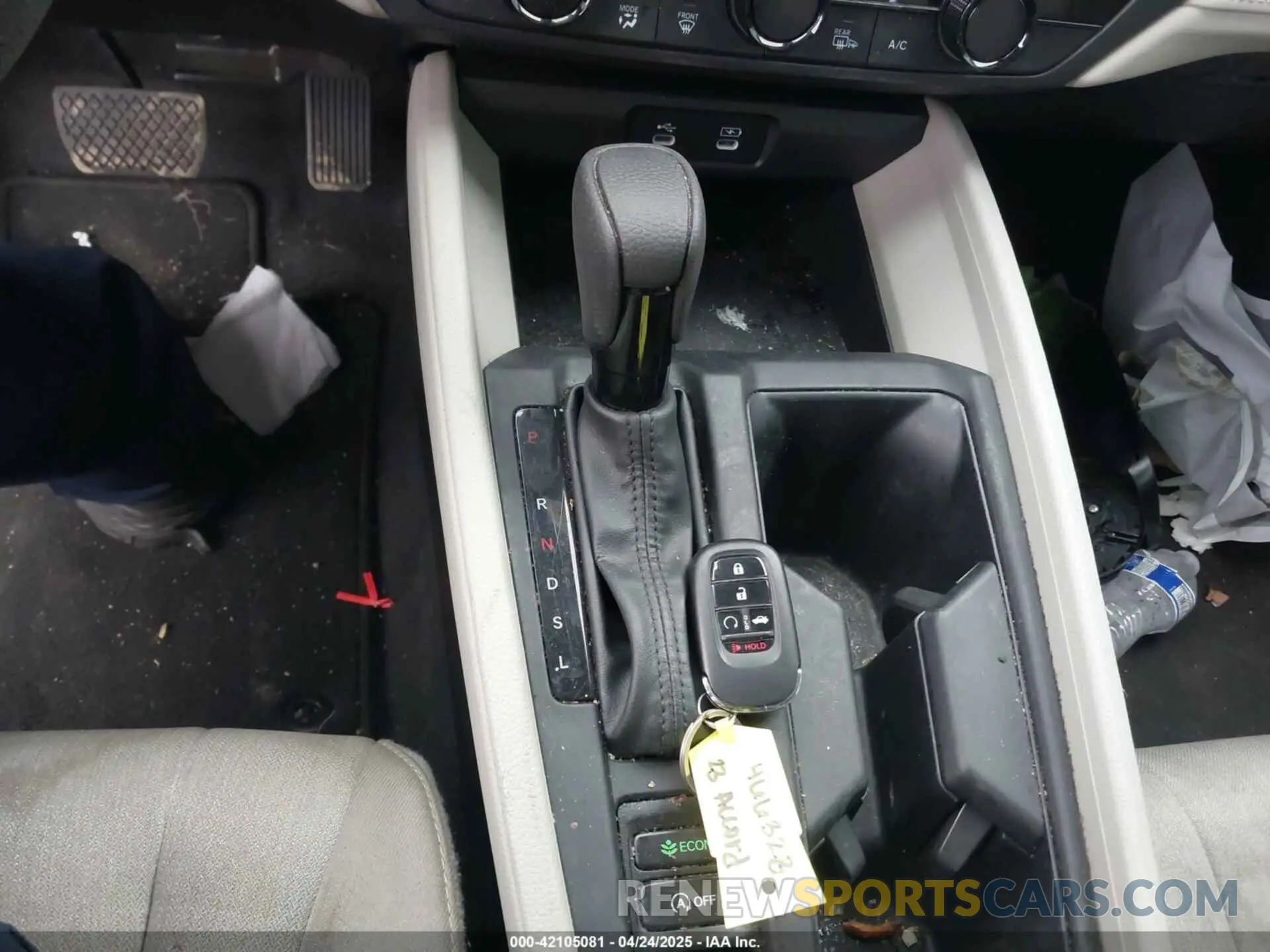 11 Фотография поврежденного автомобиля 1HGCY1F36PA058102 HONDA ACCORD 2023