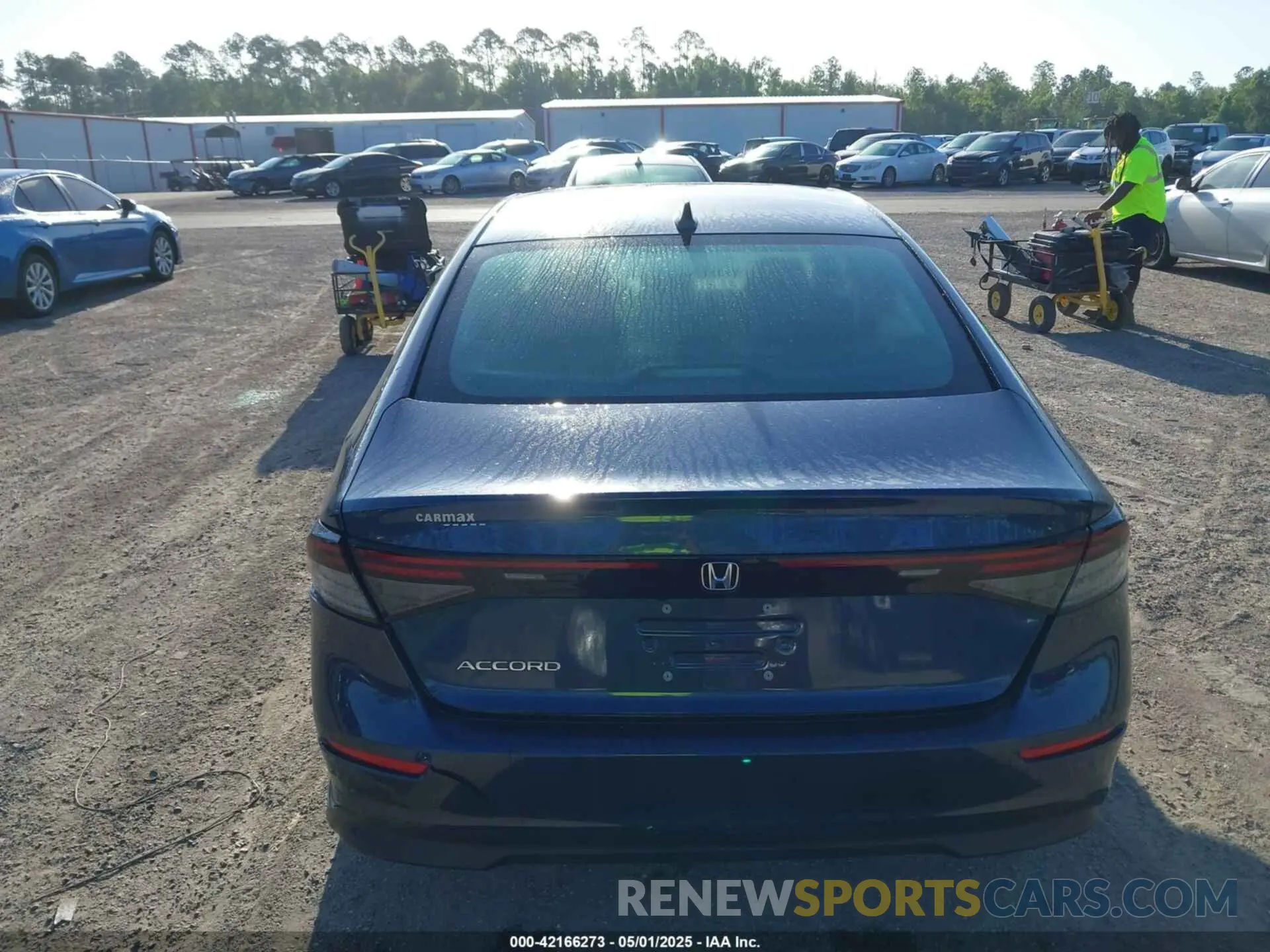 16 Photograph of a damaged car 1HGCY1F37PA005425 HONDA ACCORD 2023