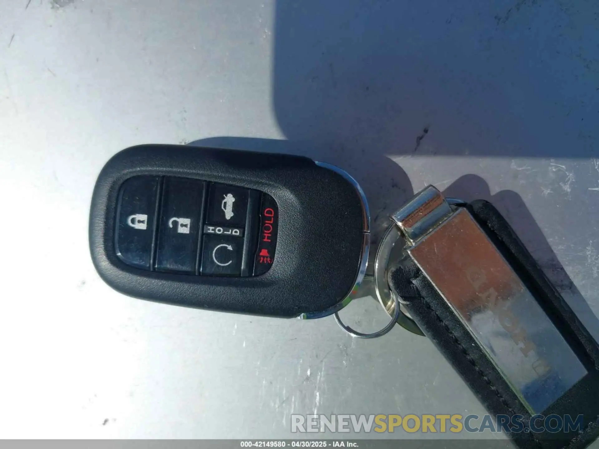 11 Фотография поврежденного автомобиля 1HGCY1F37PA005442 HONDA ACCORD 2023
