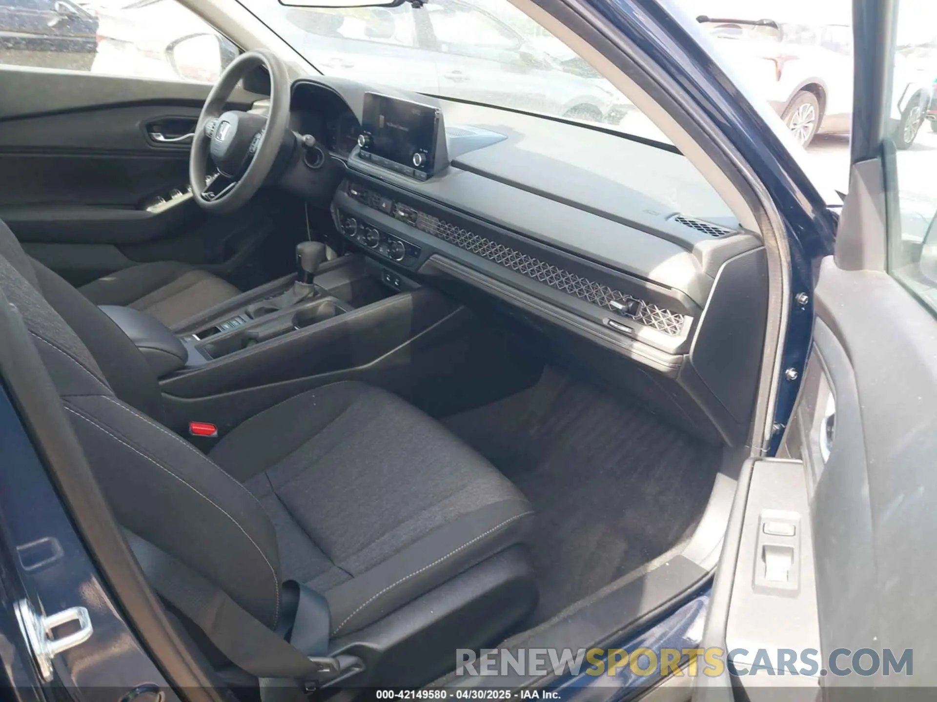 5 Фотография поврежденного автомобиля 1HGCY1F37PA005442 HONDA ACCORD 2023
