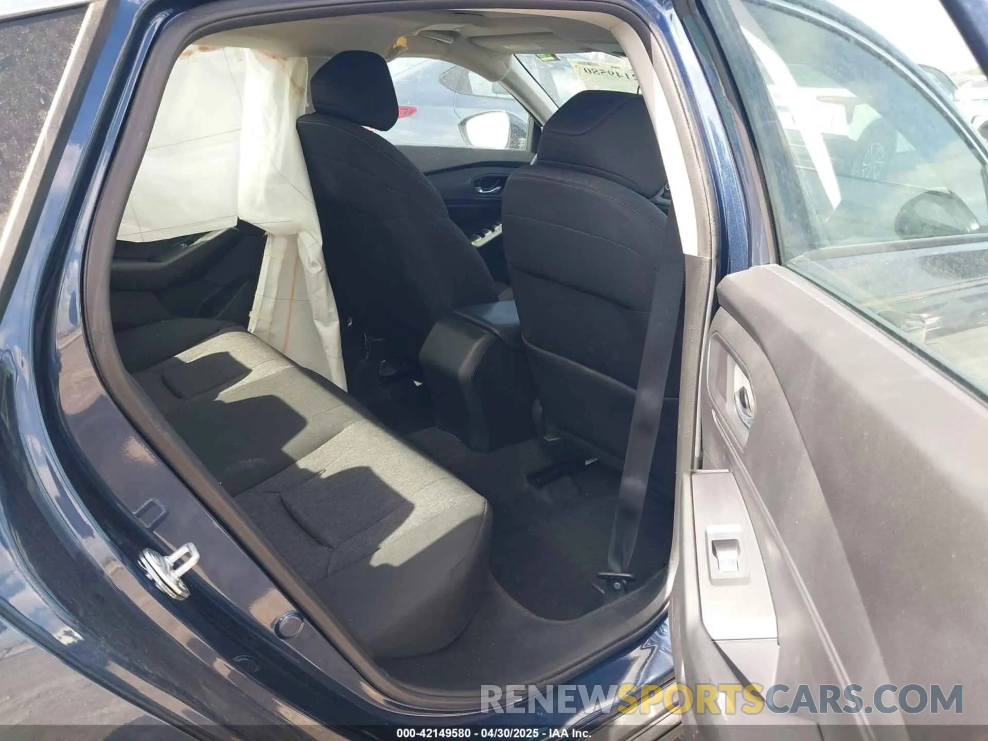 8 Фотография поврежденного автомобиля 1HGCY1F37PA005442 HONDA ACCORD 2023