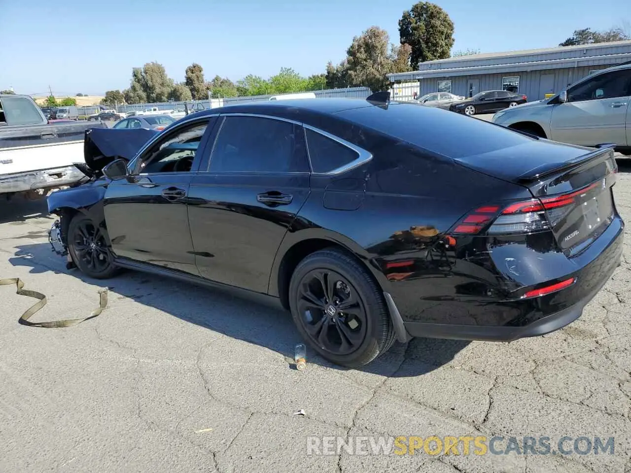 2 Photograph of a damaged car 1HGCY1F37PA013783 HONDA ACCORD 2023