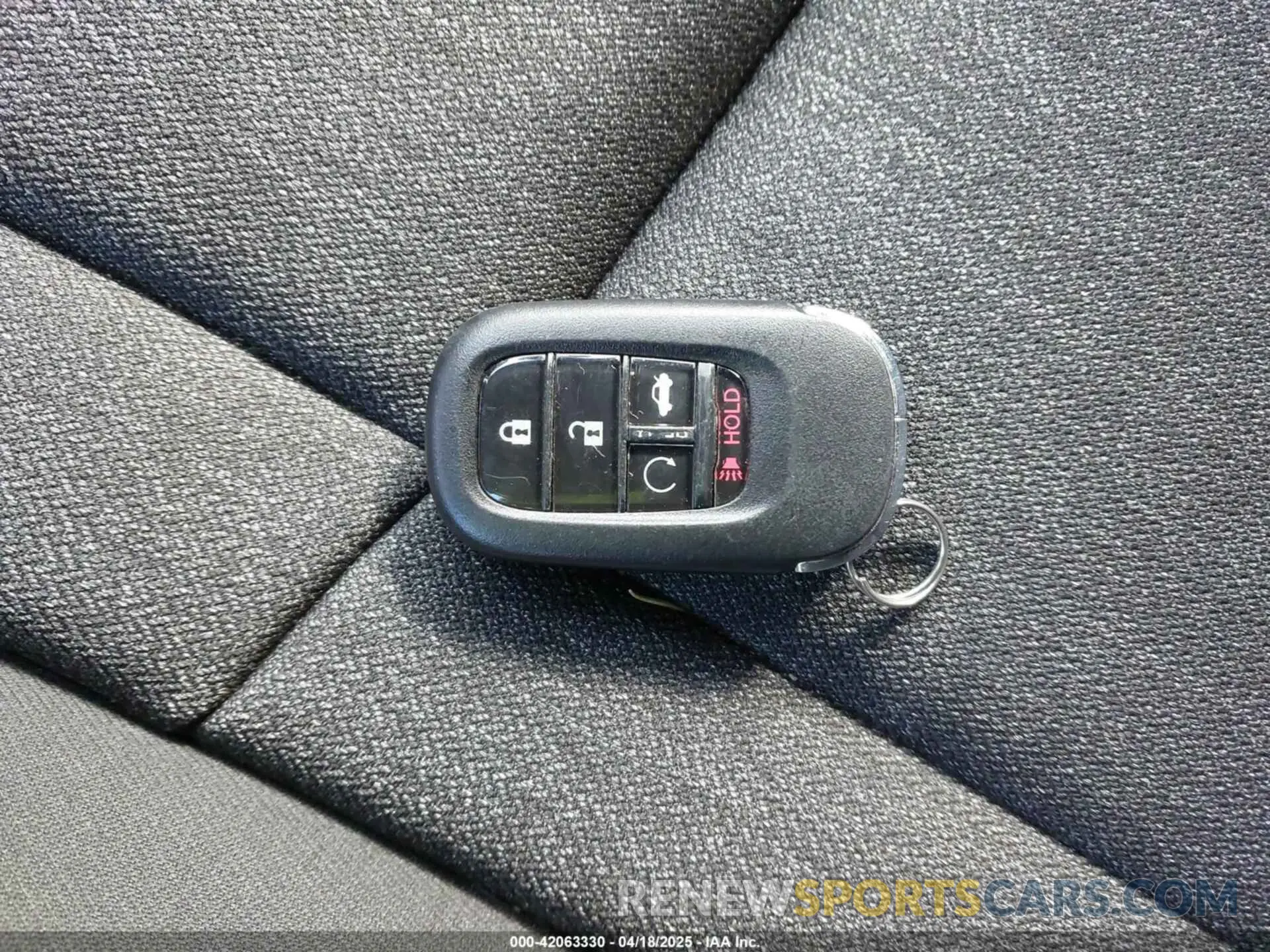 11 Фотография поврежденного автомобиля 1HGCY1F37PA019356 HONDA ACCORD 2023