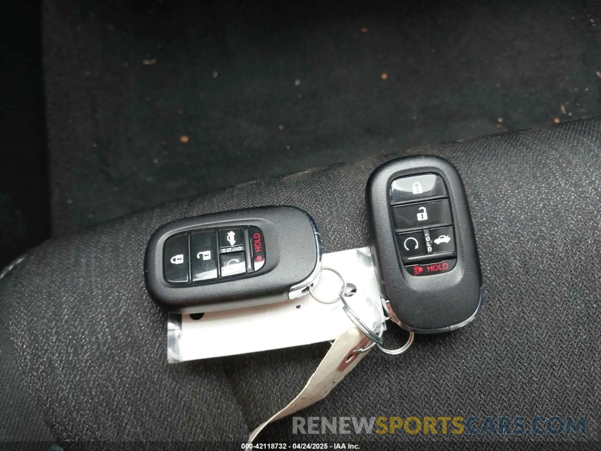11 Фотография поврежденного автомобиля 1HGCY1F37PA024928 HONDA ACCORD 2023
