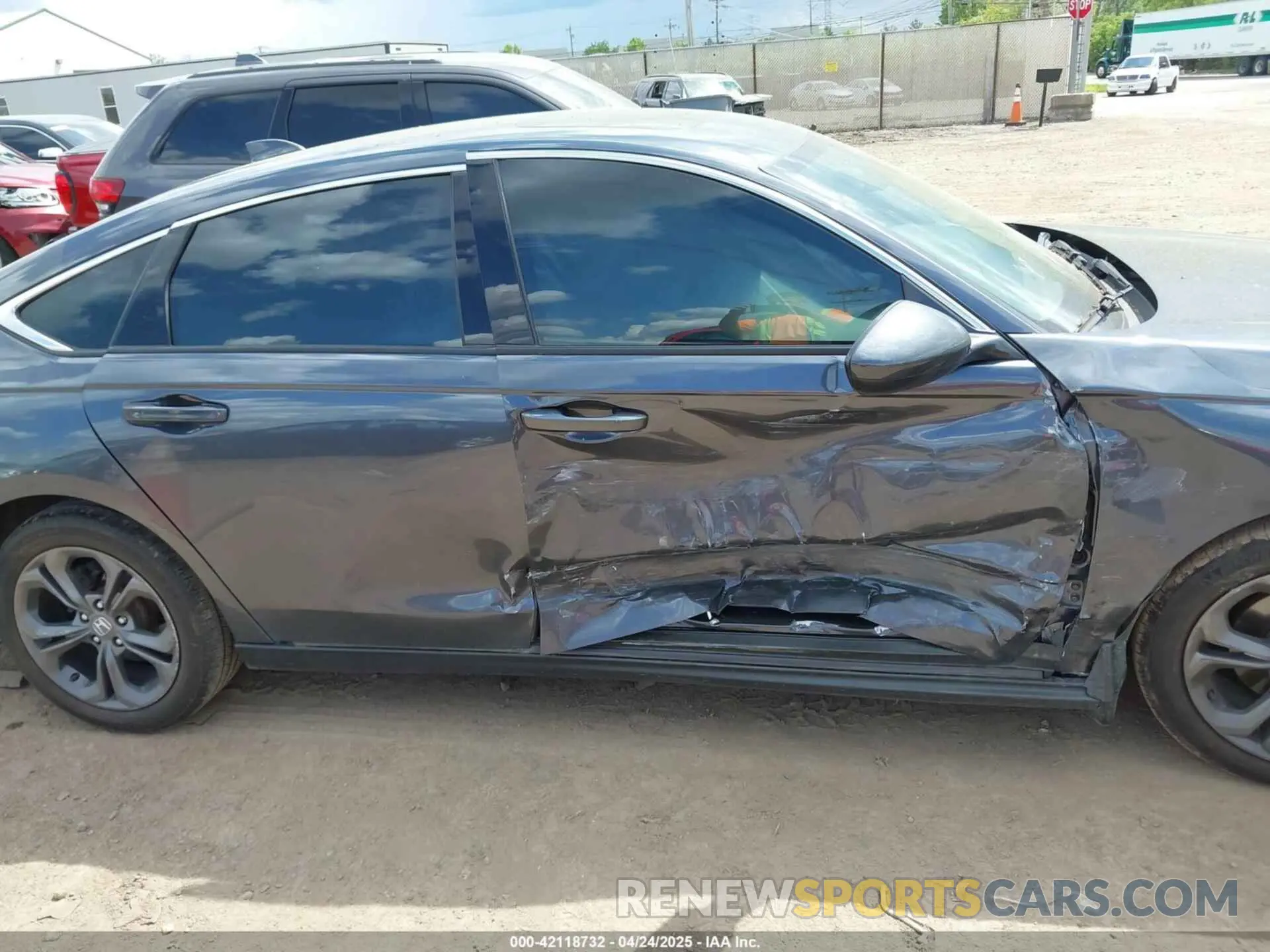 13 Фотография поврежденного автомобиля 1HGCY1F37PA024928 HONDA ACCORD 2023
