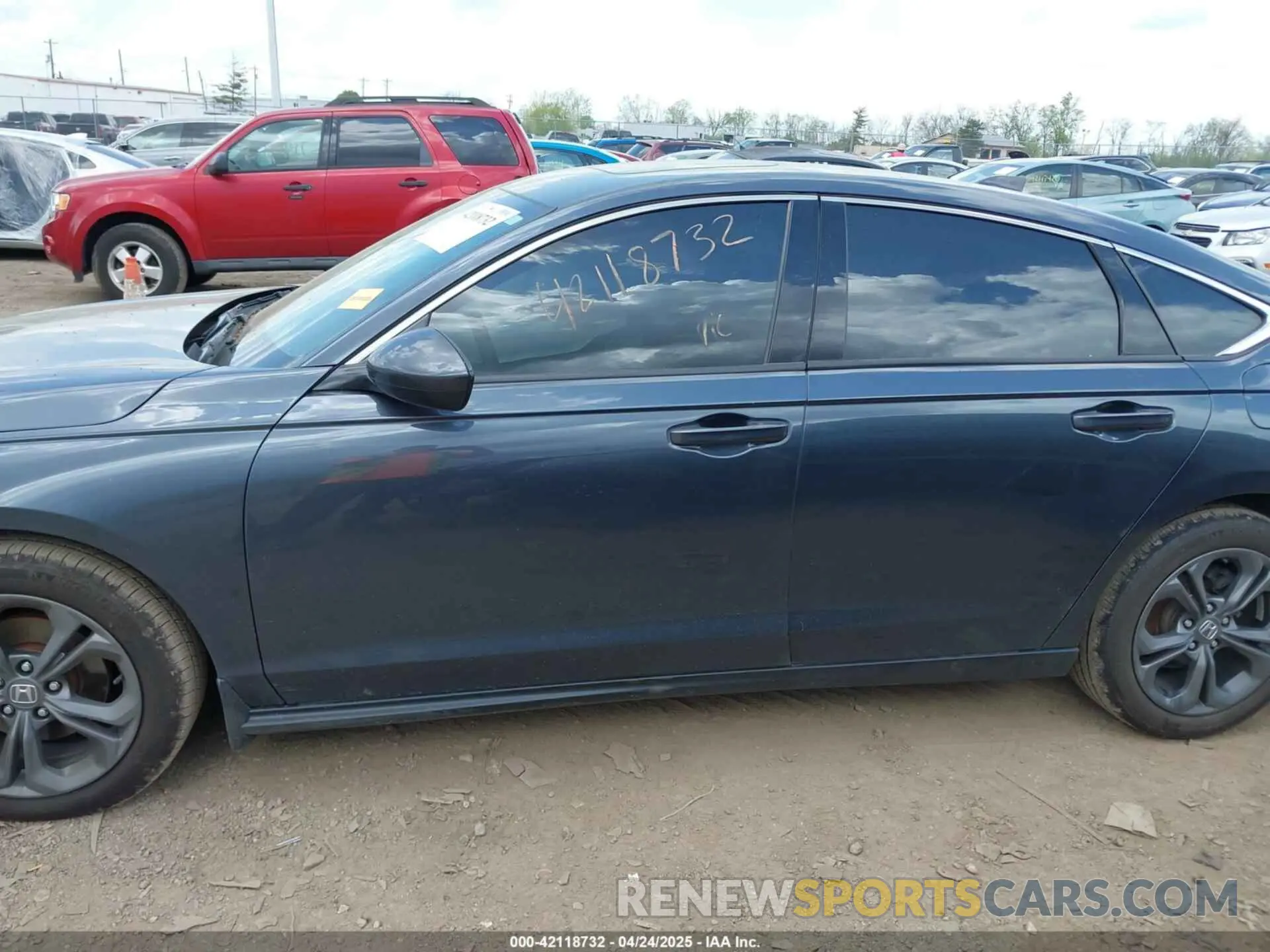 14 Фотография поврежденного автомобиля 1HGCY1F37PA024928 HONDA ACCORD 2023