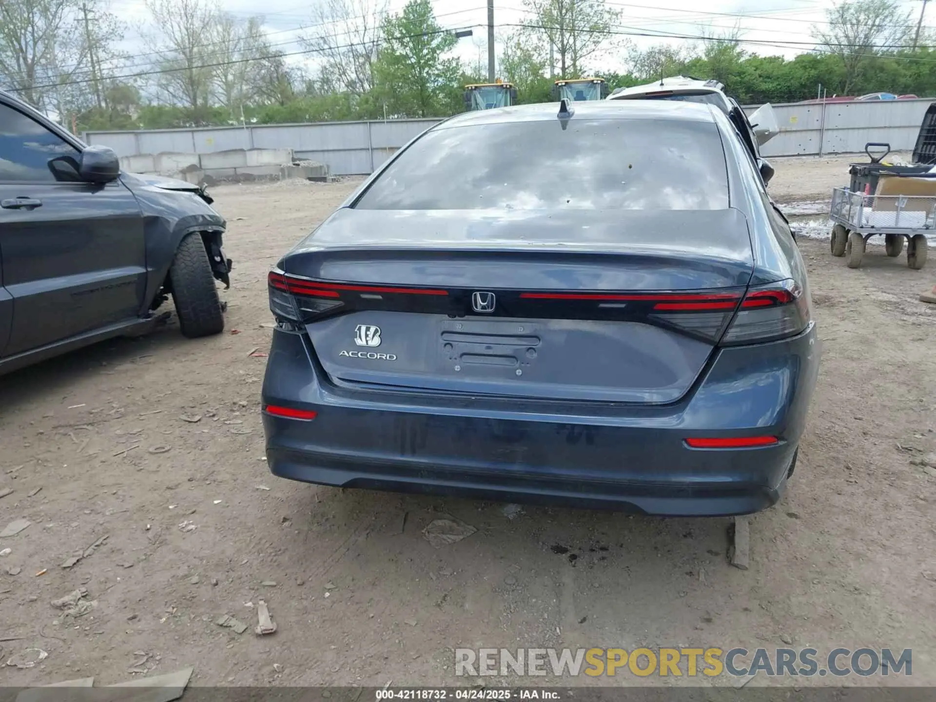 16 Фотография поврежденного автомобиля 1HGCY1F37PA024928 HONDA ACCORD 2023