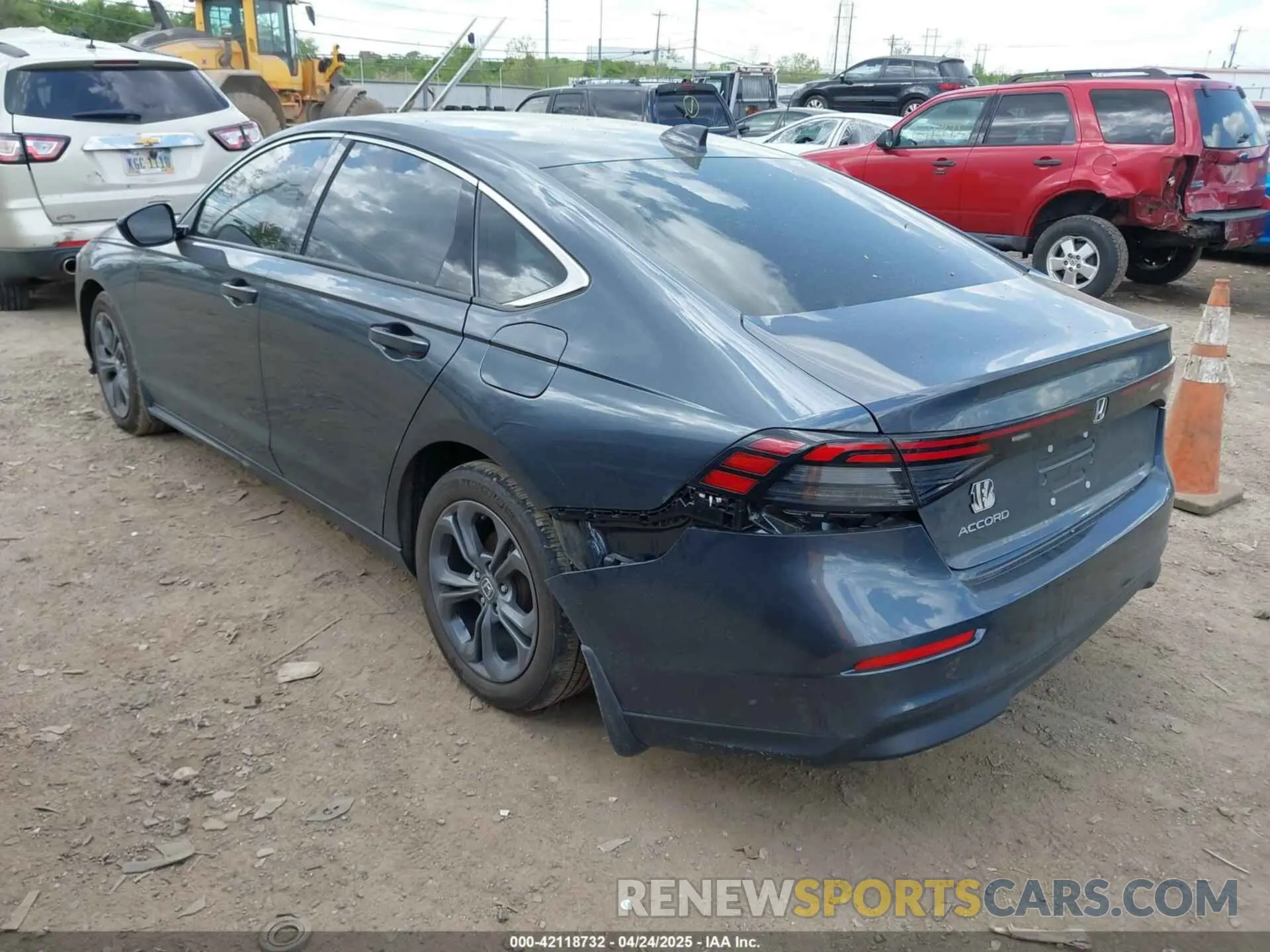 3 Фотография поврежденного автомобиля 1HGCY1F37PA024928 HONDA ACCORD 2023