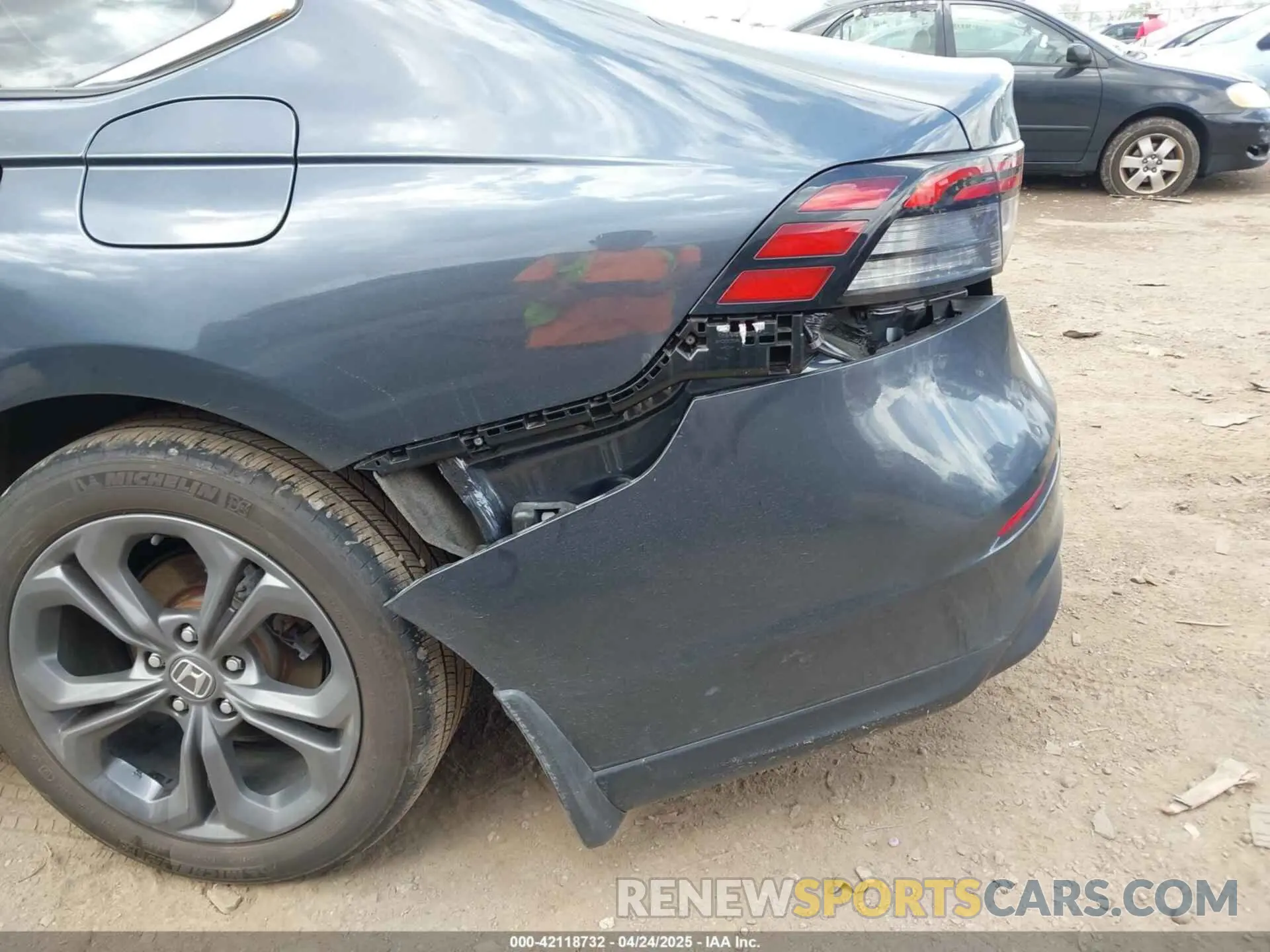 6 Фотография поврежденного автомобиля 1HGCY1F37PA024928 HONDA ACCORD 2023