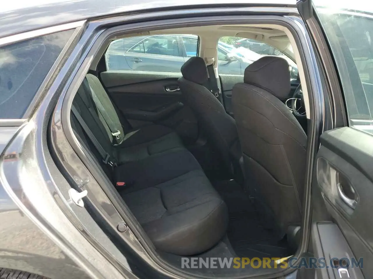 10 Photograph of a damaged car 1HGCY1F37PA027232 HONDA ACCORD 2023