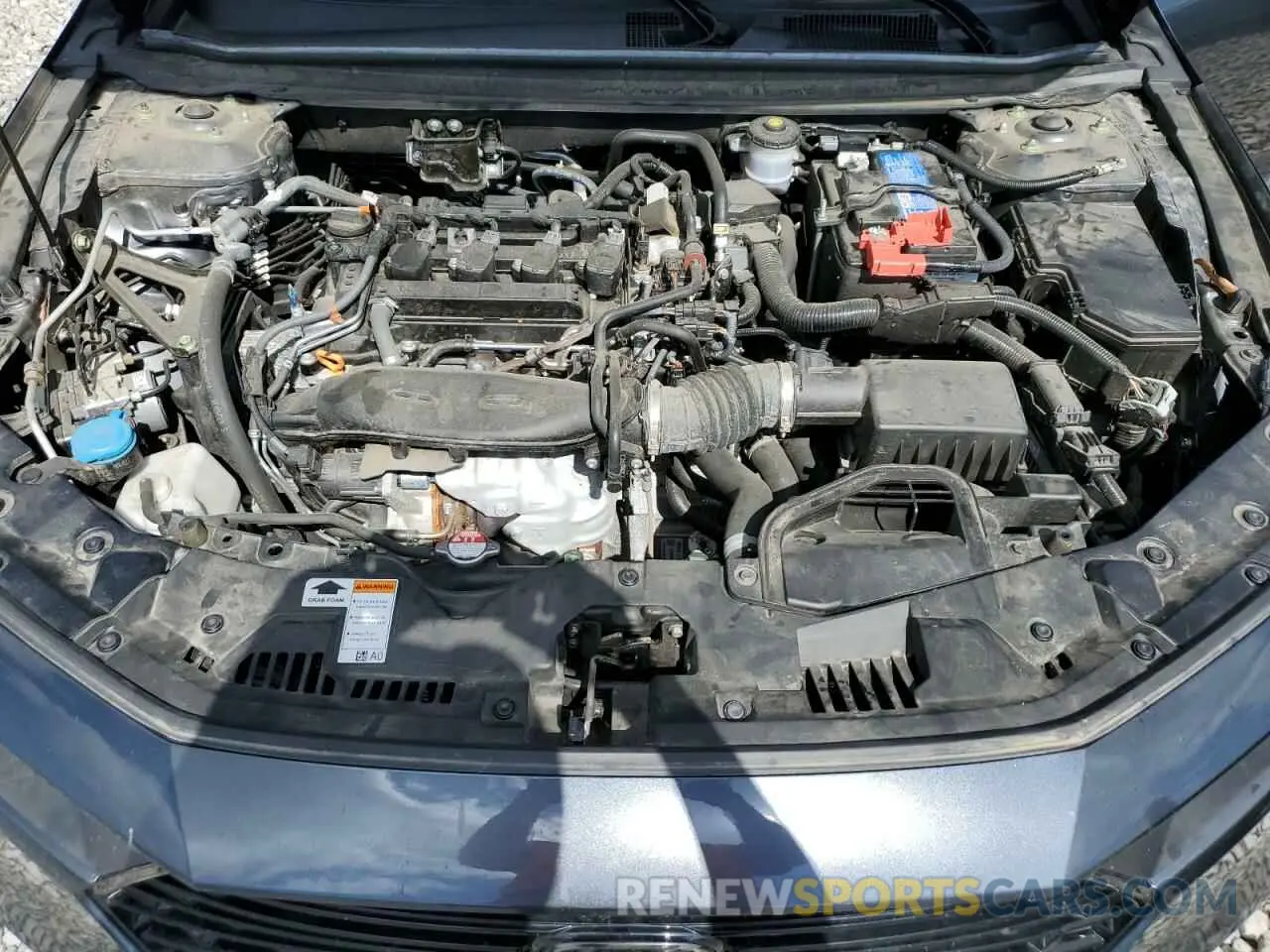 11 Photograph of a damaged car 1HGCY1F37PA027232 HONDA ACCORD 2023