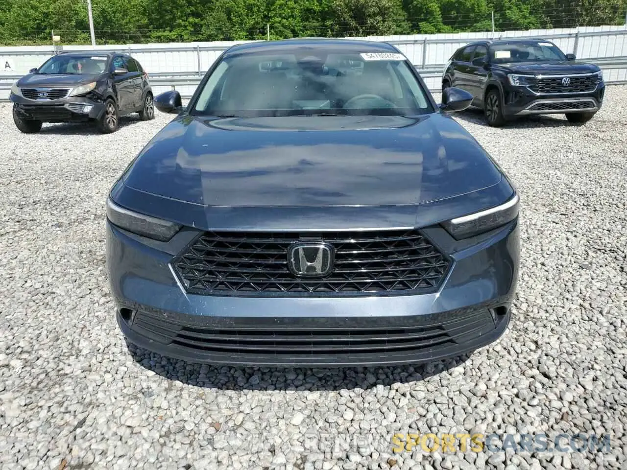 5 Photograph of a damaged car 1HGCY1F37PA027232 HONDA ACCORD 2023