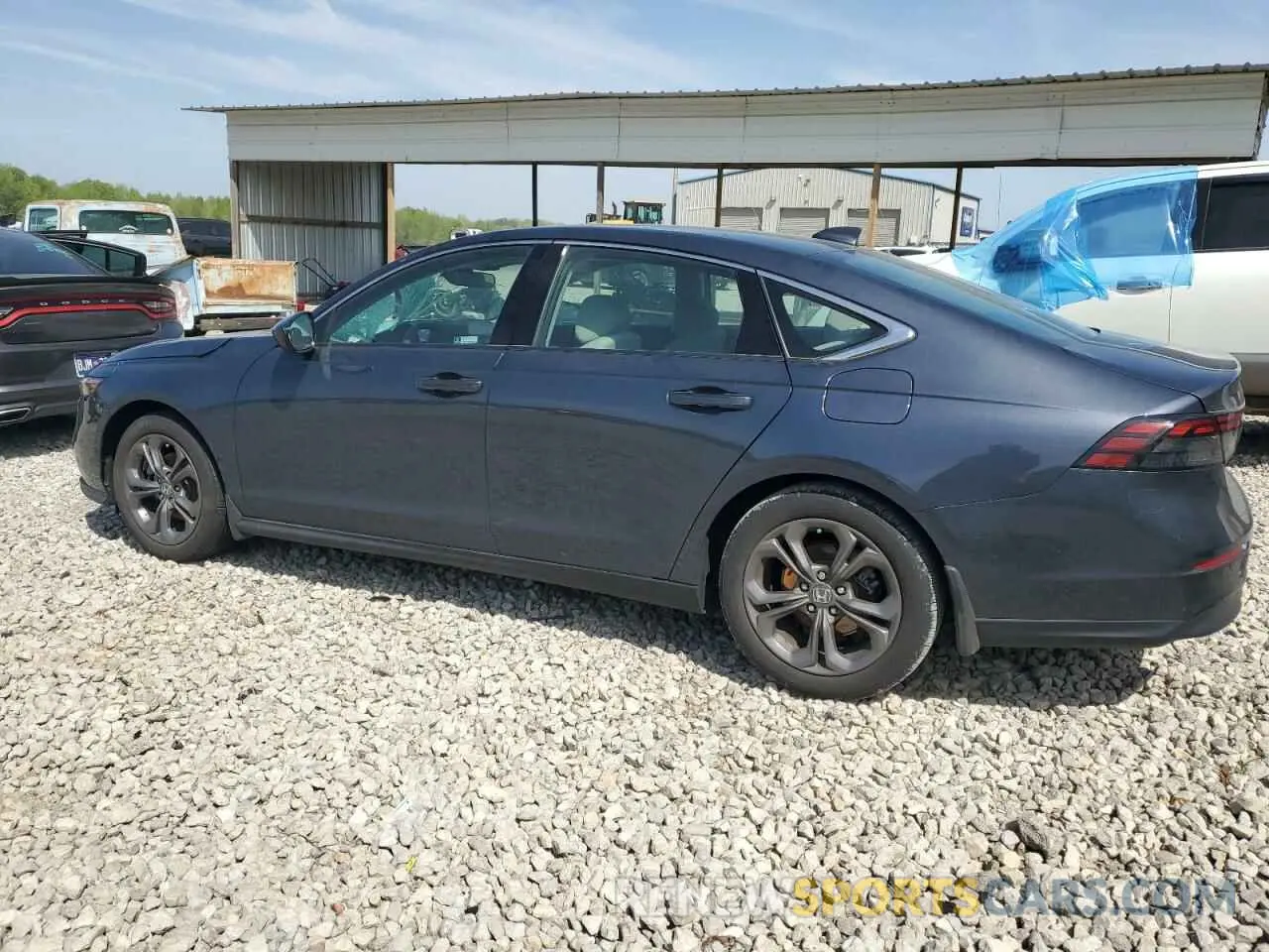2 Photograph of a damaged car 1HGCY1F37PA029479 HONDA ACCORD 2023