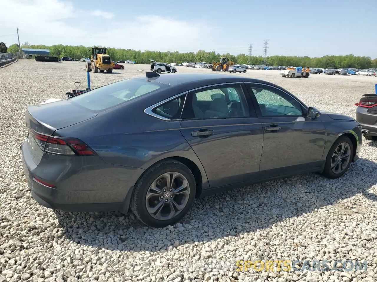 3 Photograph of a damaged car 1HGCY1F37PA029479 HONDA ACCORD 2023