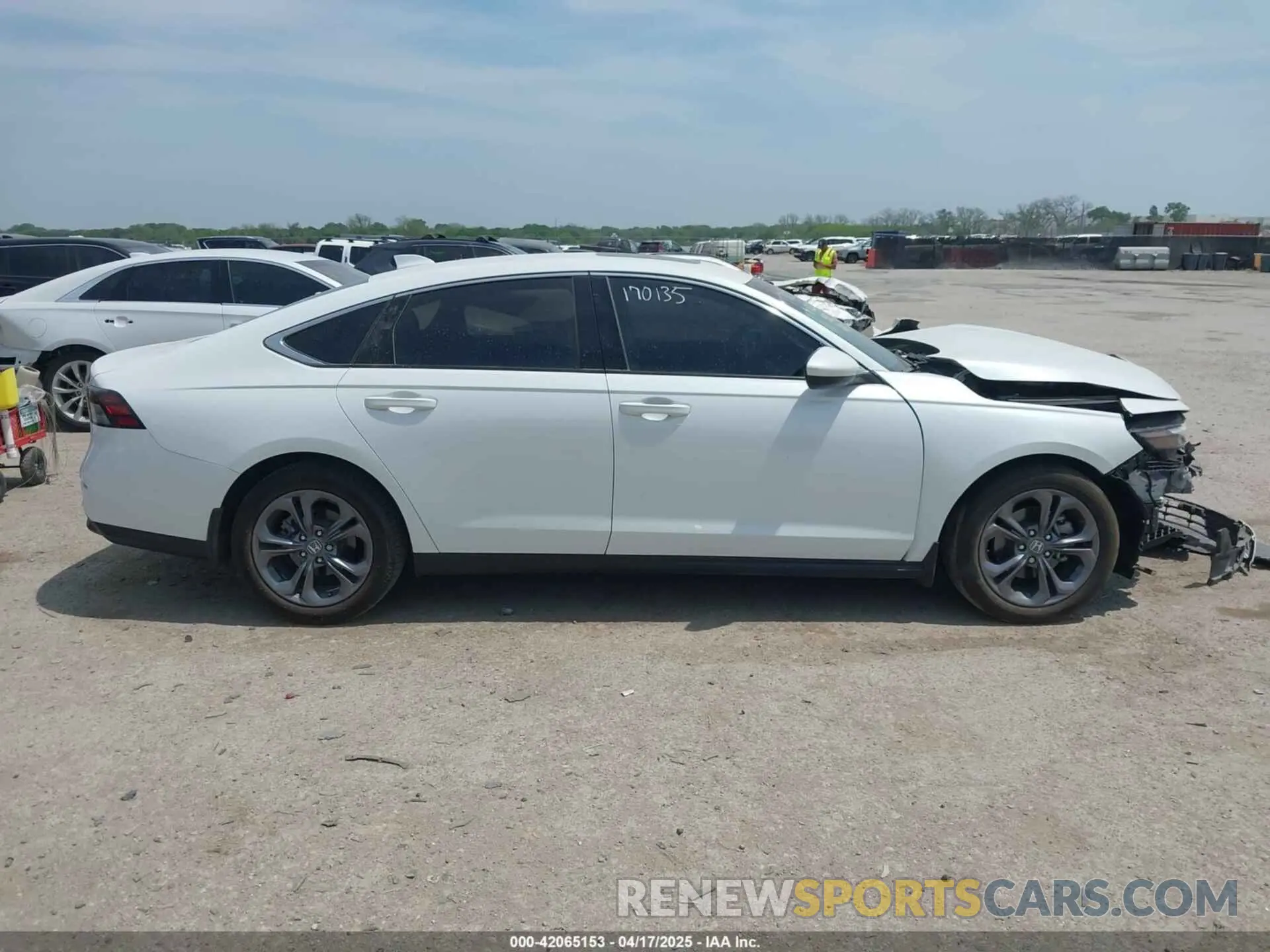 14 Фотография поврежденного автомобиля 1HGCY1F37PA034018 HONDA ACCORD 2023