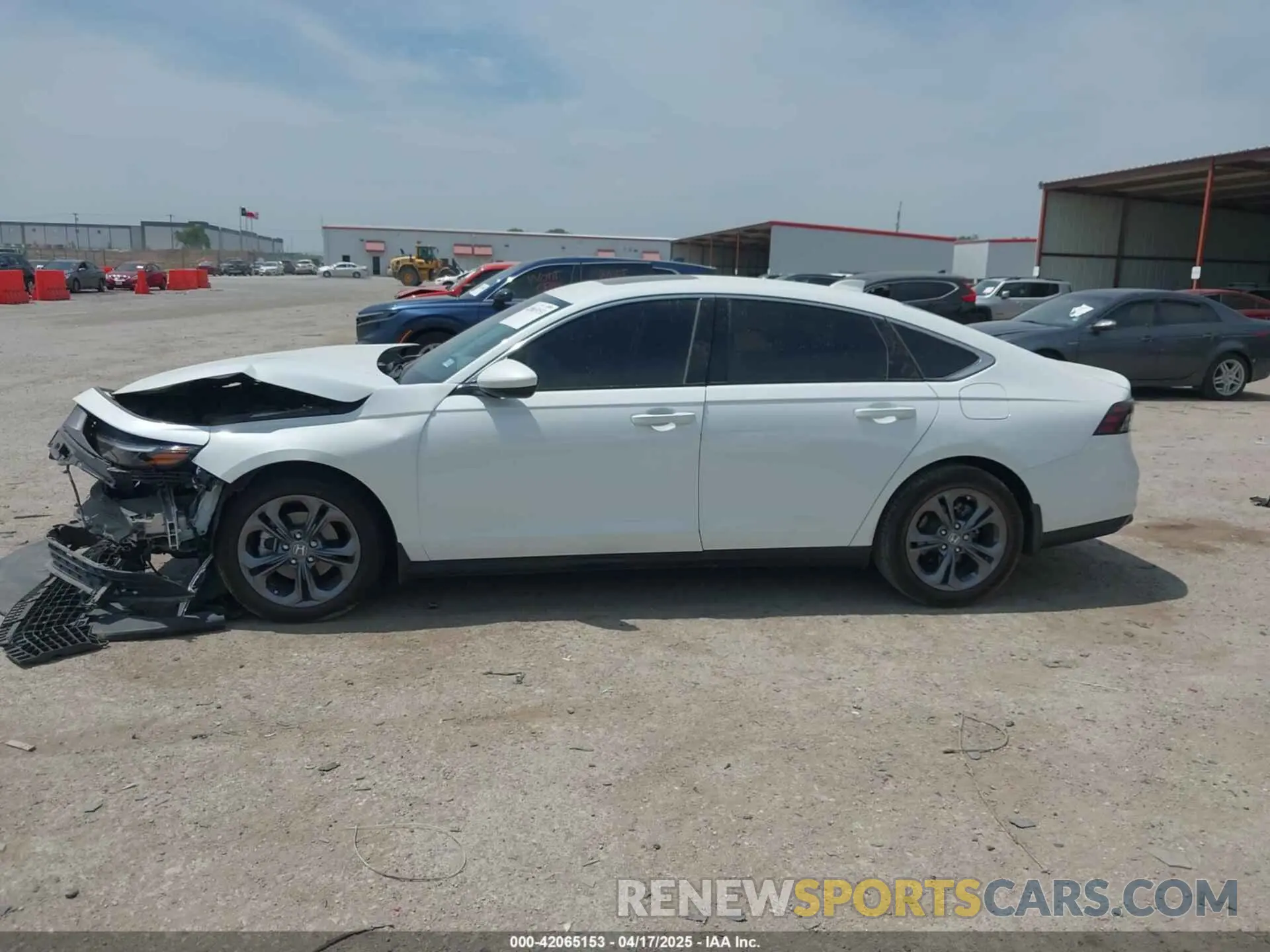 15 Фотография поврежденного автомобиля 1HGCY1F37PA034018 HONDA ACCORD 2023