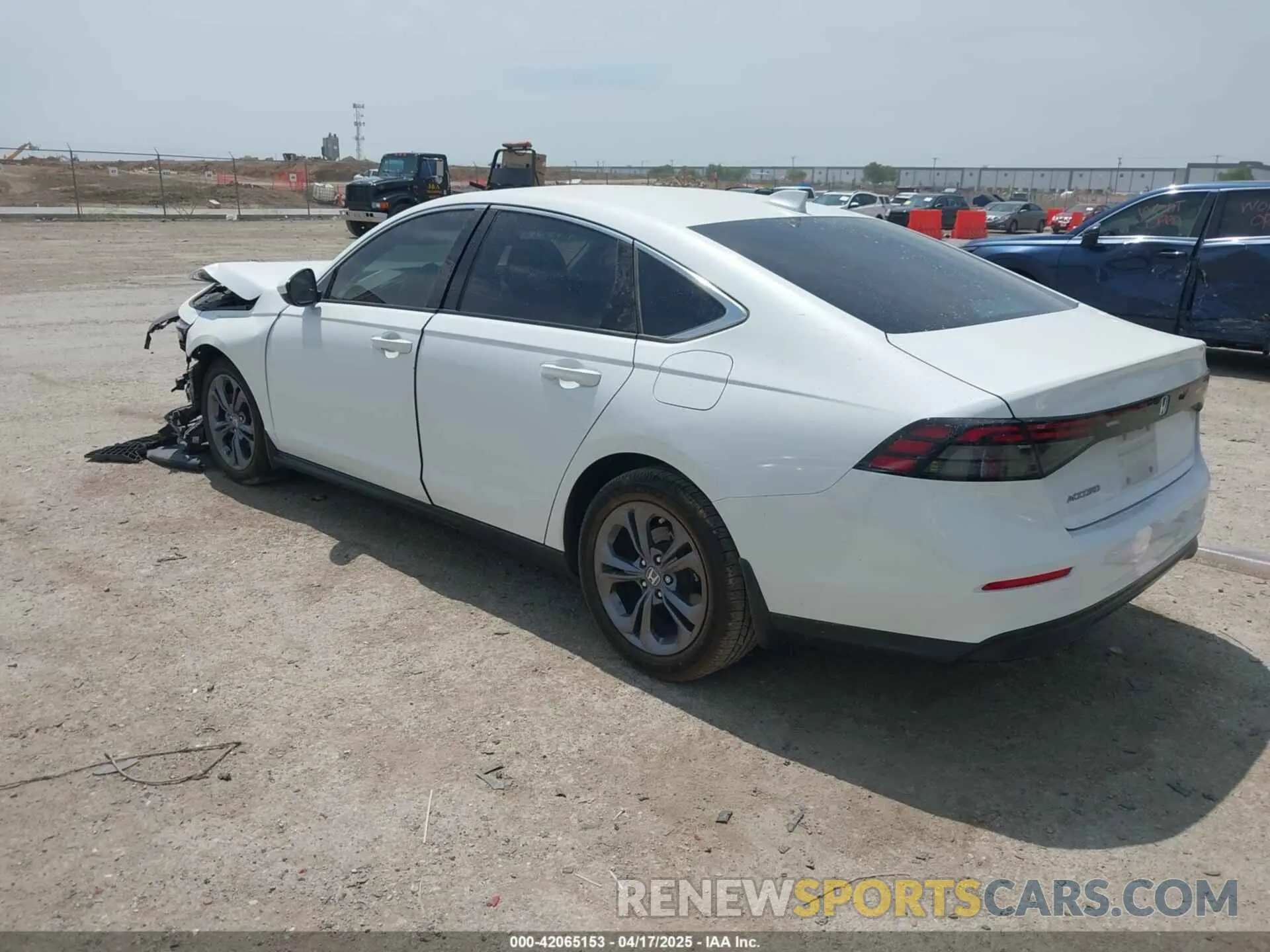3 Фотография поврежденного автомобиля 1HGCY1F37PA034018 HONDA ACCORD 2023