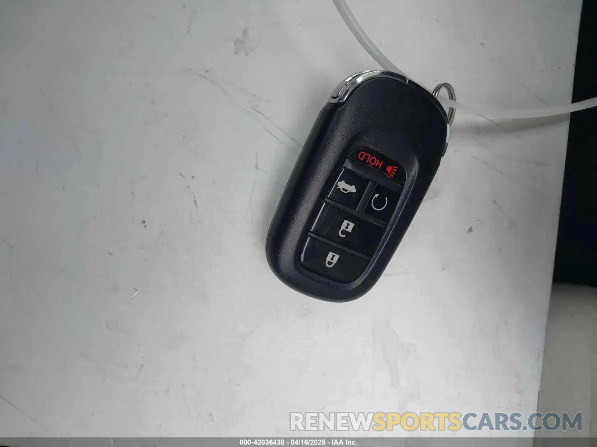 11 Фотография поврежденного автомобиля 1HGCY1F37PA042166 HONDA ACCORD 2023