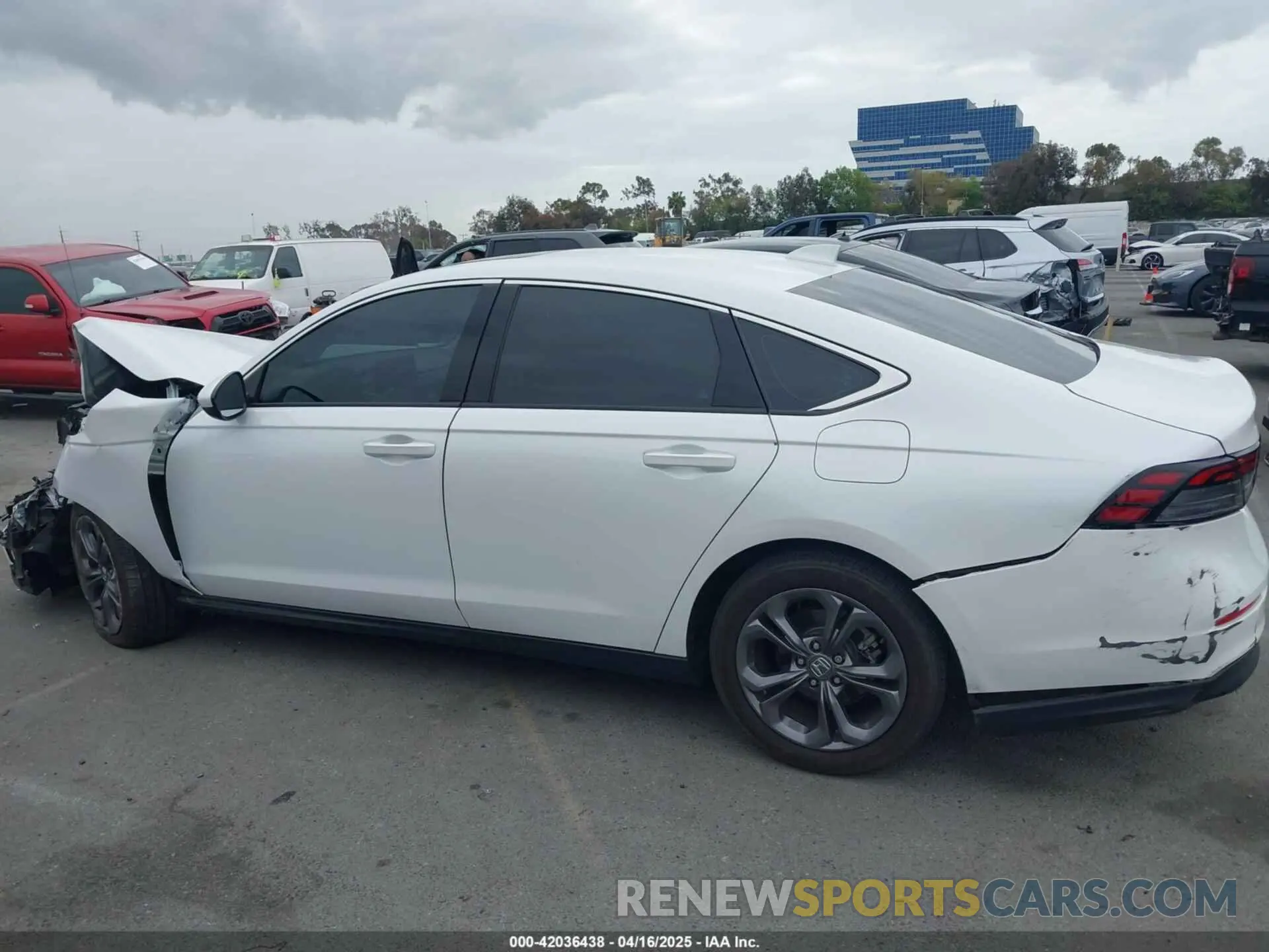 14 Фотография поврежденного автомобиля 1HGCY1F37PA042166 HONDA ACCORD 2023