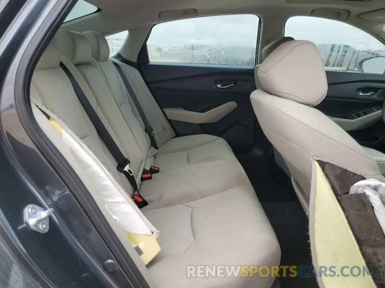 10 Фотография поврежденного автомобиля 1HGCY1F37PA050767 HONDA ACCORD 2023