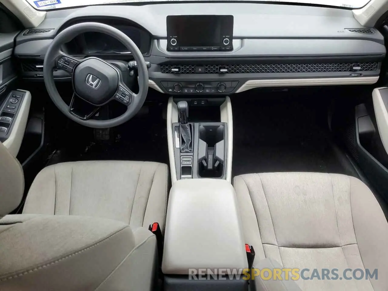 8 Фотография поврежденного автомобиля 1HGCY1F37PA050767 HONDA ACCORD 2023