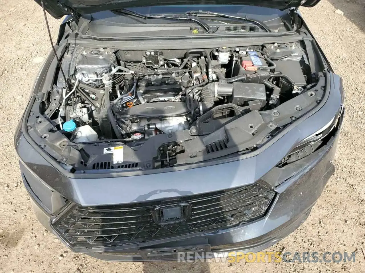 11 Фотография поврежденного автомобиля 1HGCY1F37PA060585 HONDA ACCORD 2023