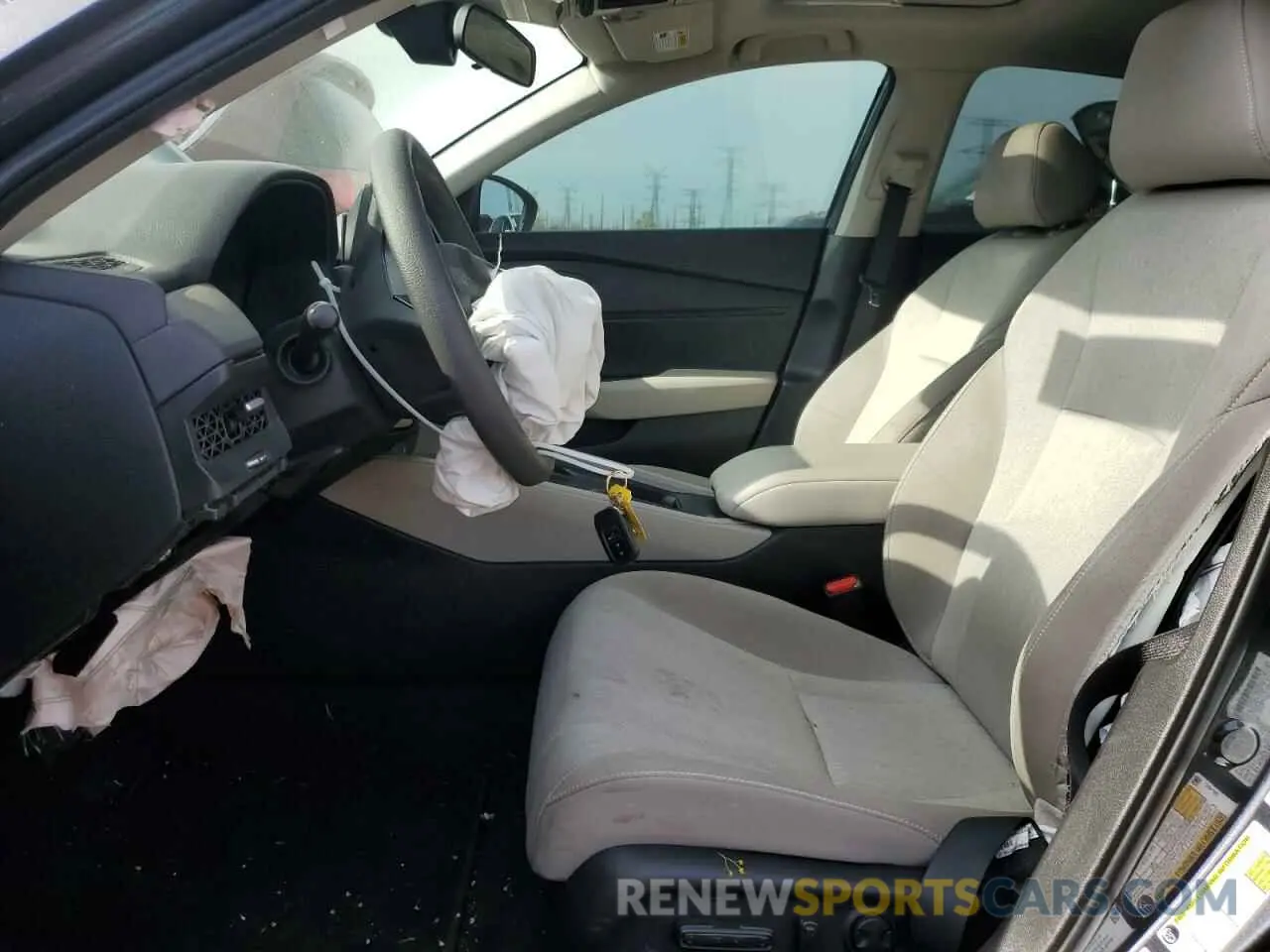 7 Фотография поврежденного автомобиля 1HGCY1F37PA060585 HONDA ACCORD 2023