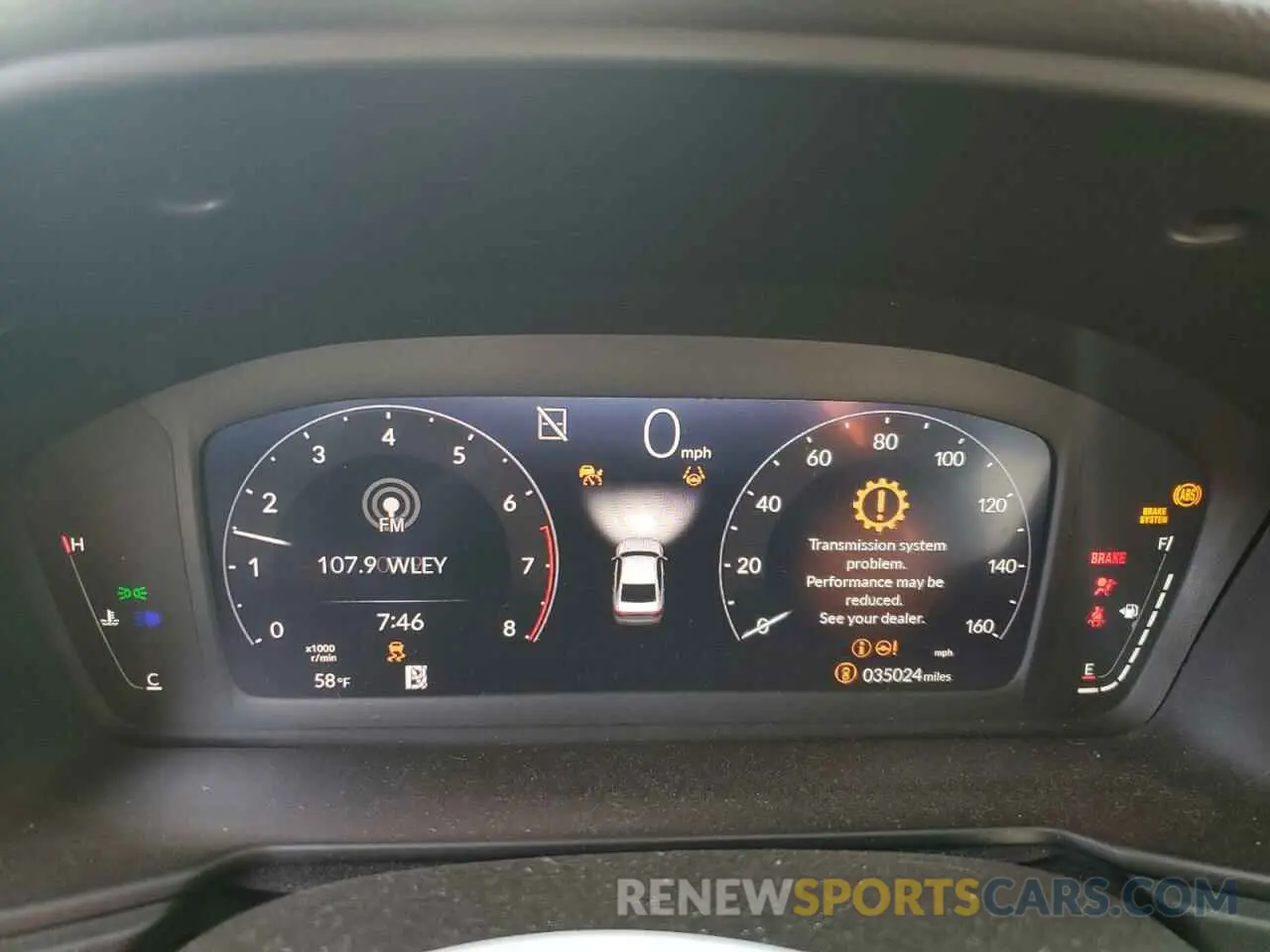 9 Фотография поврежденного автомобиля 1HGCY1F37PA060585 HONDA ACCORD 2023