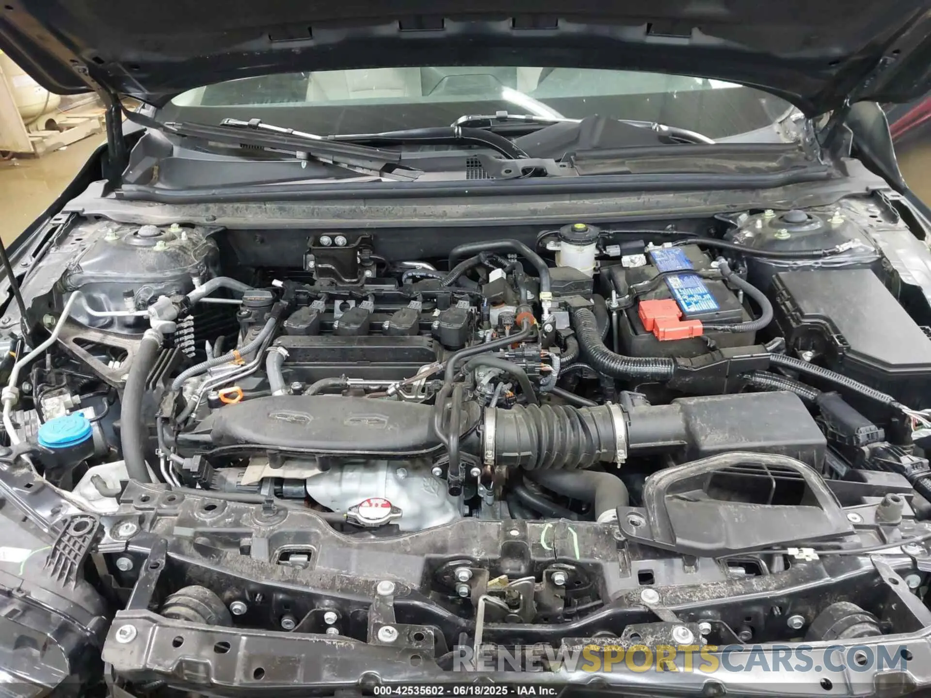 10 Фотография поврежденного автомобиля 1HGCY1F38PA006003 HONDA ACCORD 2023