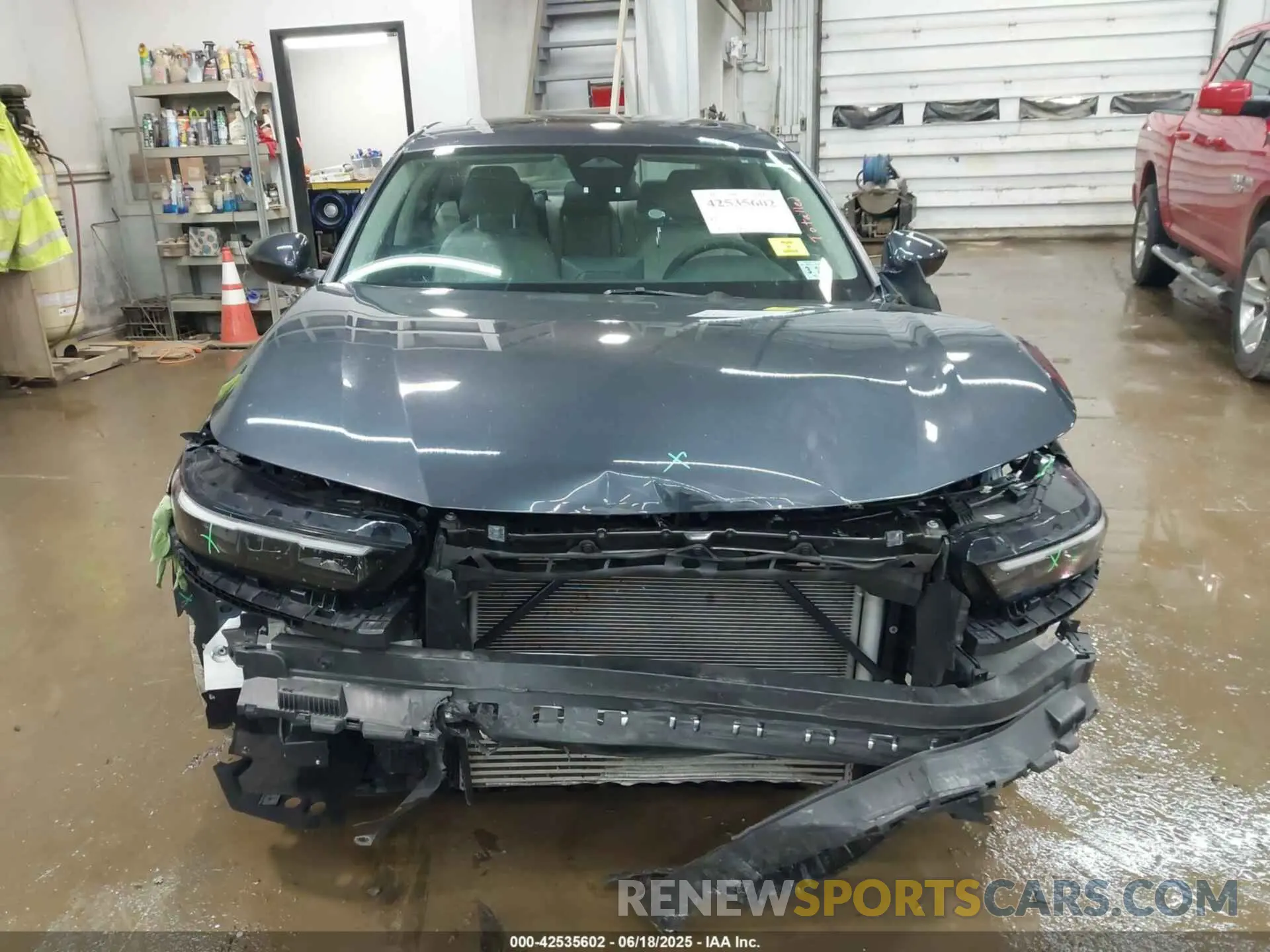 12 Фотография поврежденного автомобиля 1HGCY1F38PA006003 HONDA ACCORD 2023