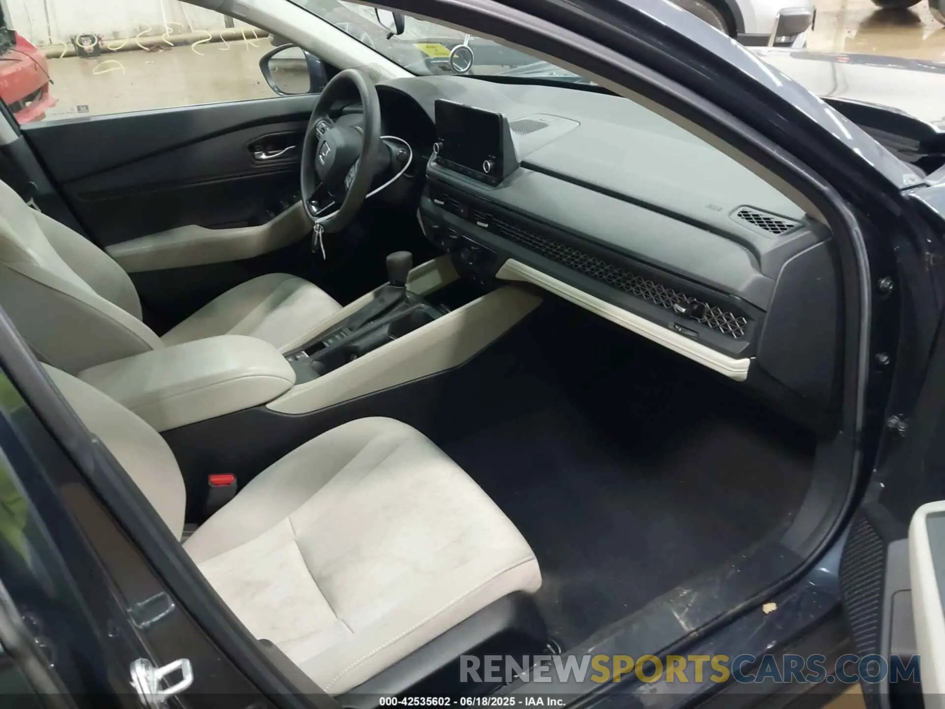 5 Фотография поврежденного автомобиля 1HGCY1F38PA006003 HONDA ACCORD 2023