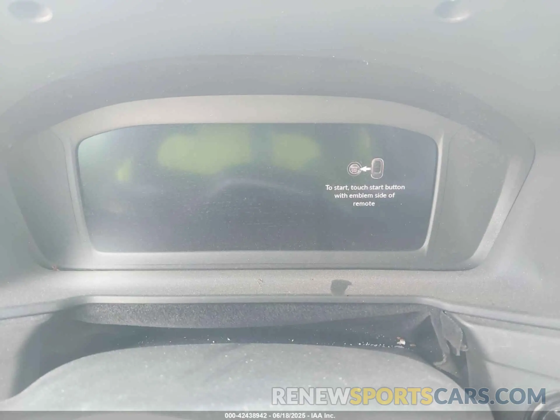 7 Photograph of a damaged car 1HGCY1F38PA031080 HONDA ACCORD 2023