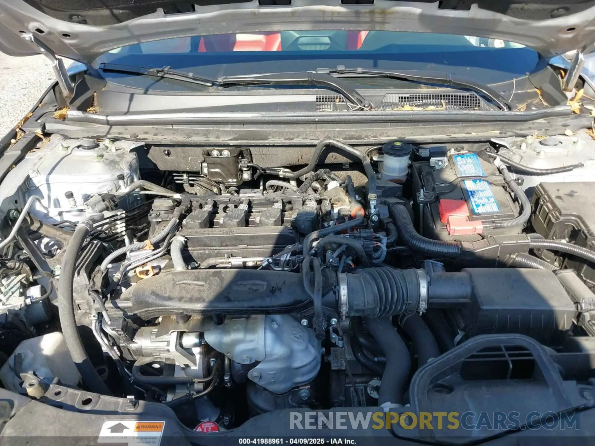 10 Фотография поврежденного автомобиля 1HGCY1F38PA035145 HONDA ACCORD 2023