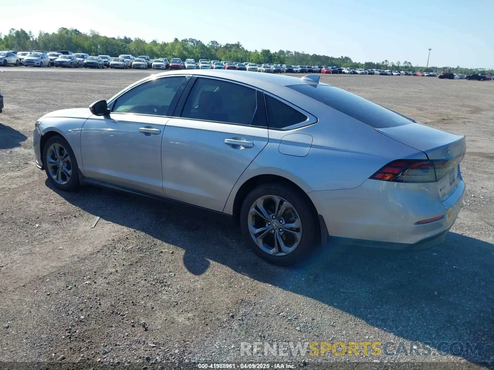 3 Фотография поврежденного автомобиля 1HGCY1F38PA035145 HONDA ACCORD 2023