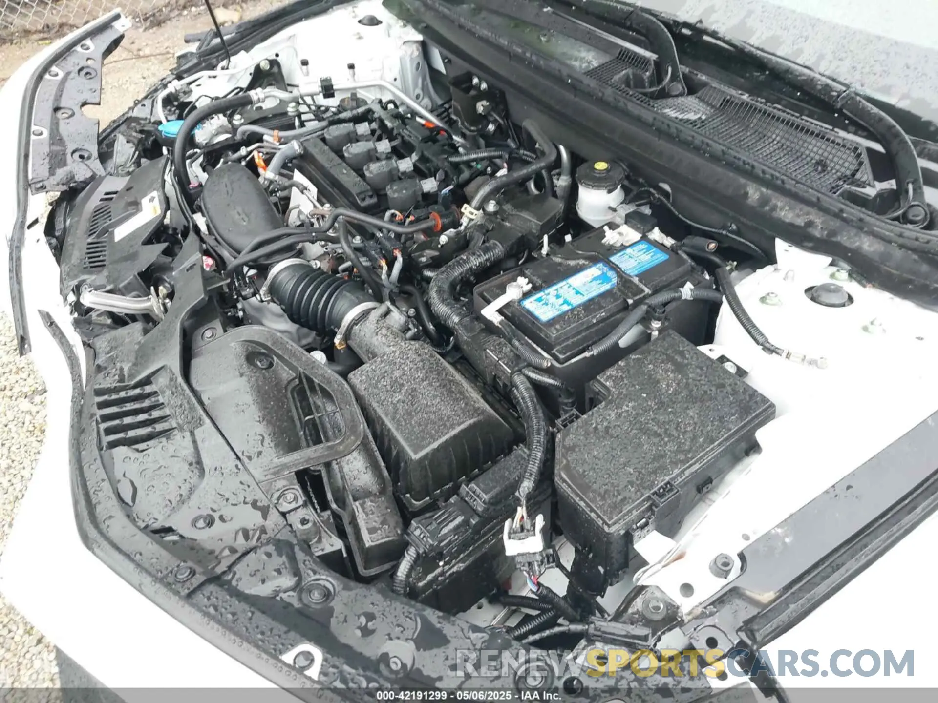 10 Фотография поврежденного автомобиля 1HGCY1F38PA035551 HONDA ACCORD 2023