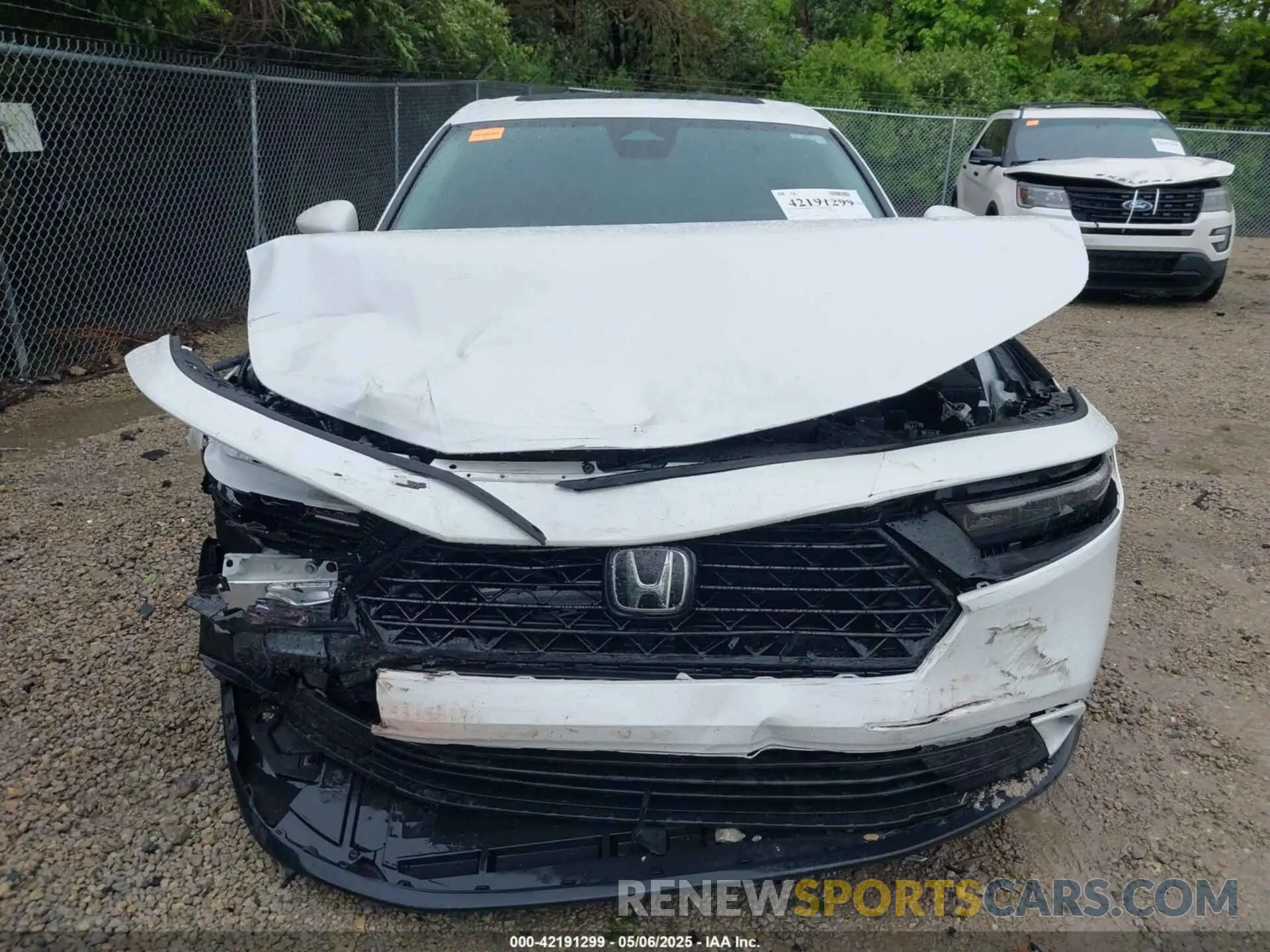 13 Фотография поврежденного автомобиля 1HGCY1F38PA035551 HONDA ACCORD 2023