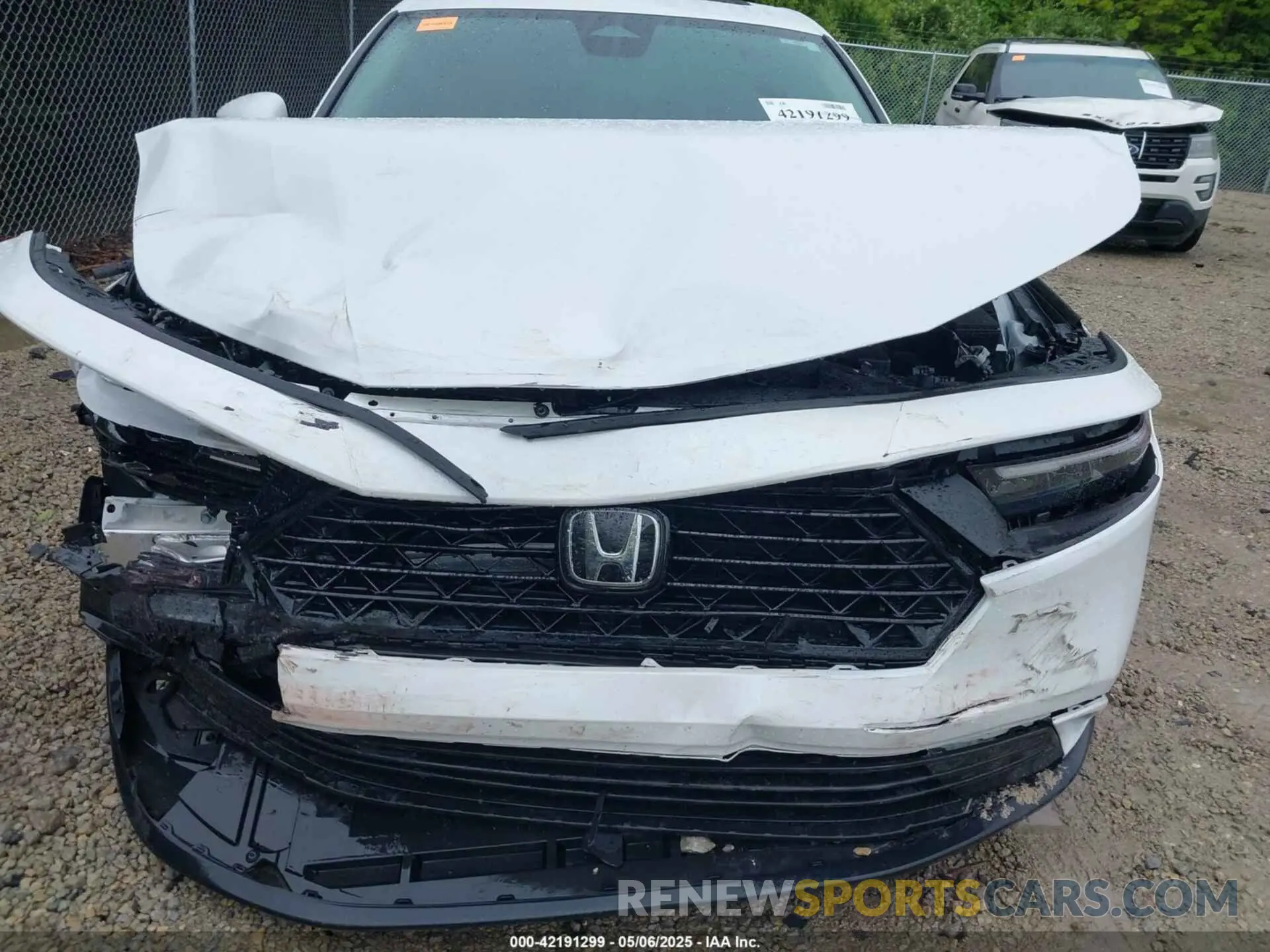 18 Фотография поврежденного автомобиля 1HGCY1F38PA035551 HONDA ACCORD 2023