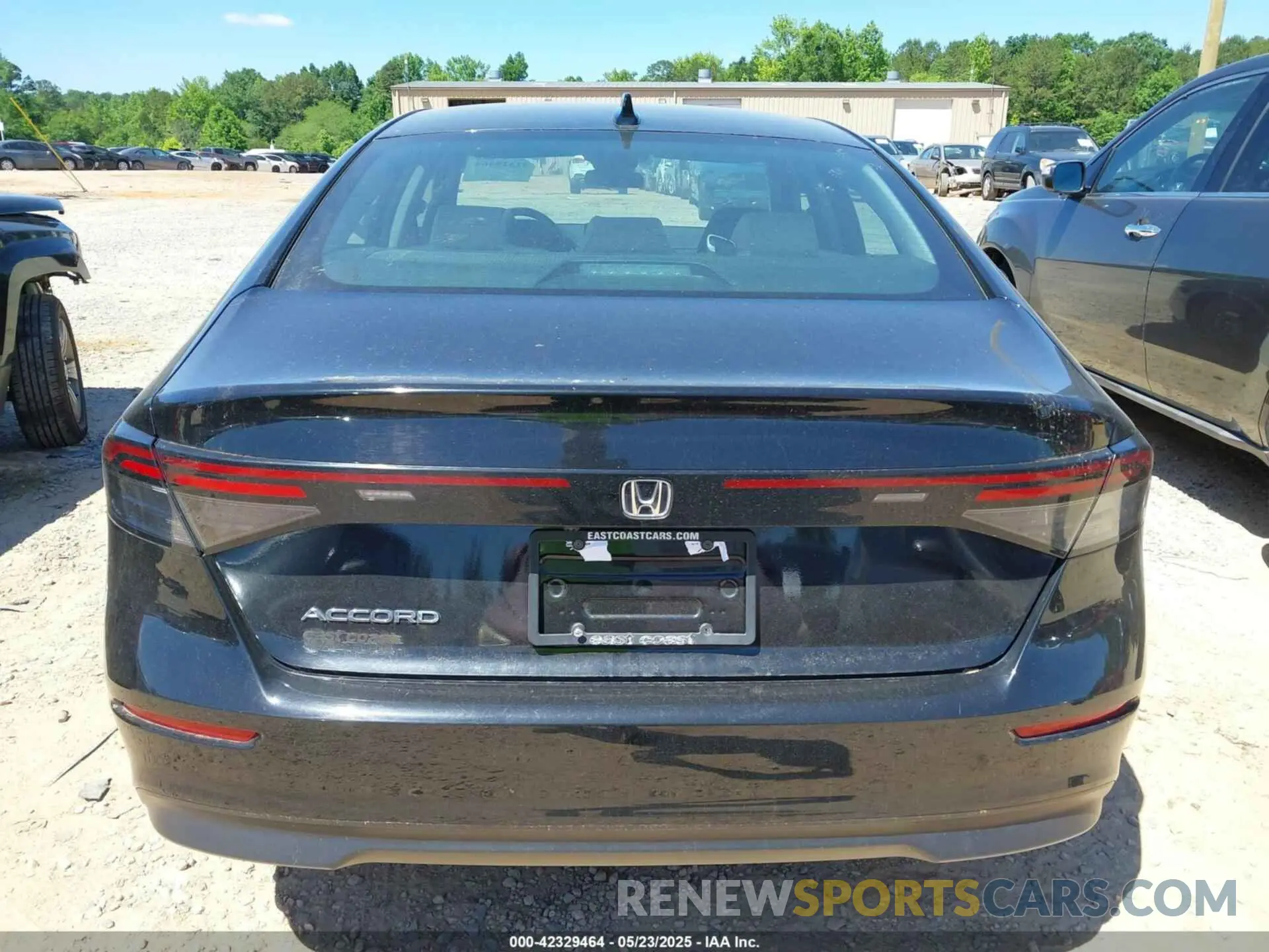 16 Photograph of a damaged car 1HGCY1F38PA040362 HONDA ACCORD 2023