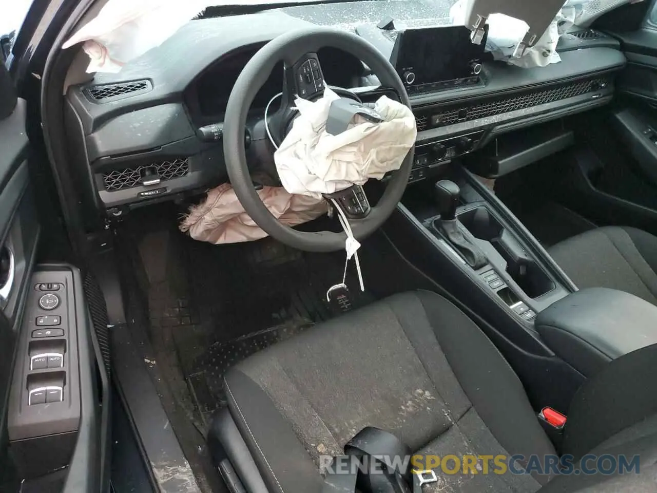 10 Фотография поврежденного автомобиля 1HGCY1F38PA041446 HONDA ACCORD 2023