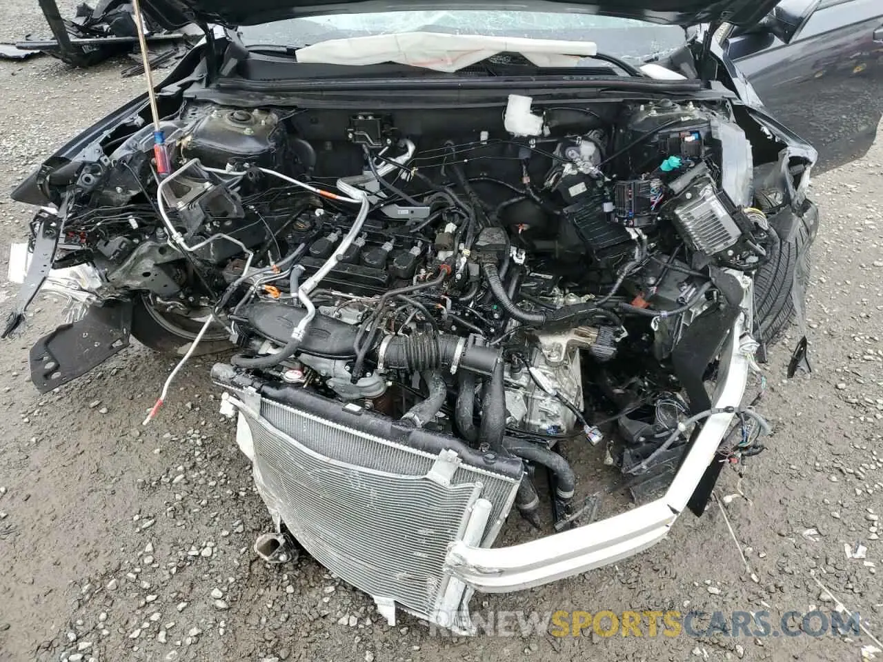 13 Фотография поврежденного автомобиля 1HGCY1F38PA041446 HONDA ACCORD 2023