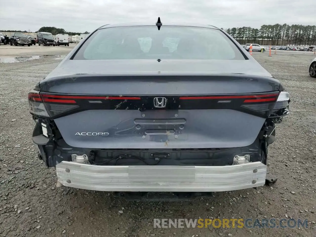 6 Фотография поврежденного автомобиля 1HGCY1F38PA041446 HONDA ACCORD 2023