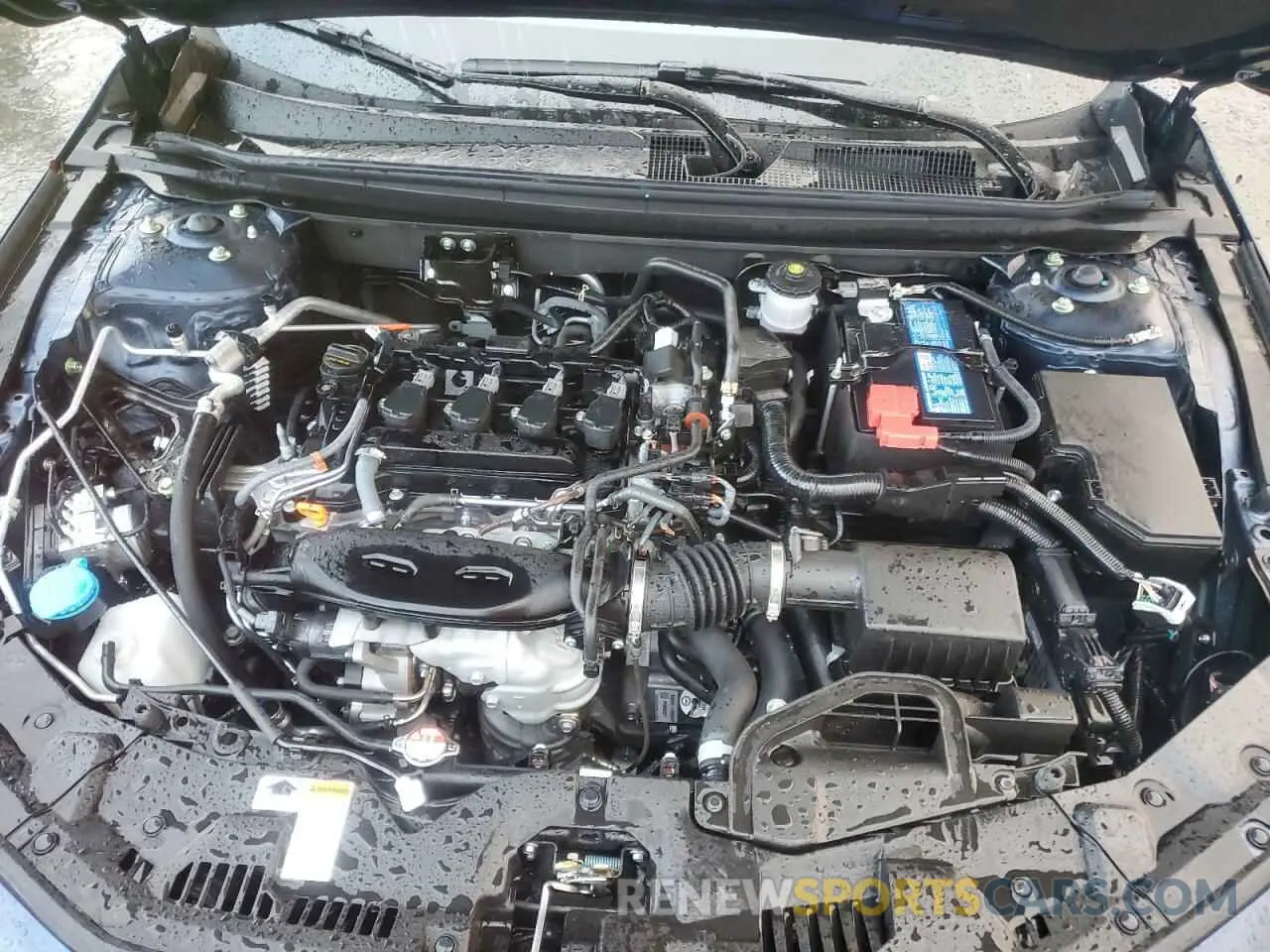 11 Photograph of a damaged car 1HGCY1F38PA059400 HONDA ACCORD 2023